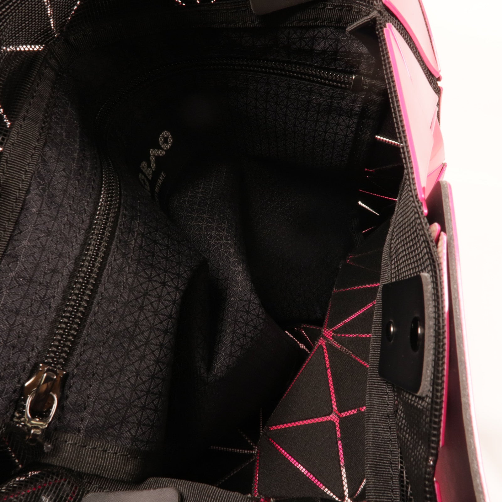 BAO BAO ISSEYMIYAKE PVC Tote Bag手挽袋