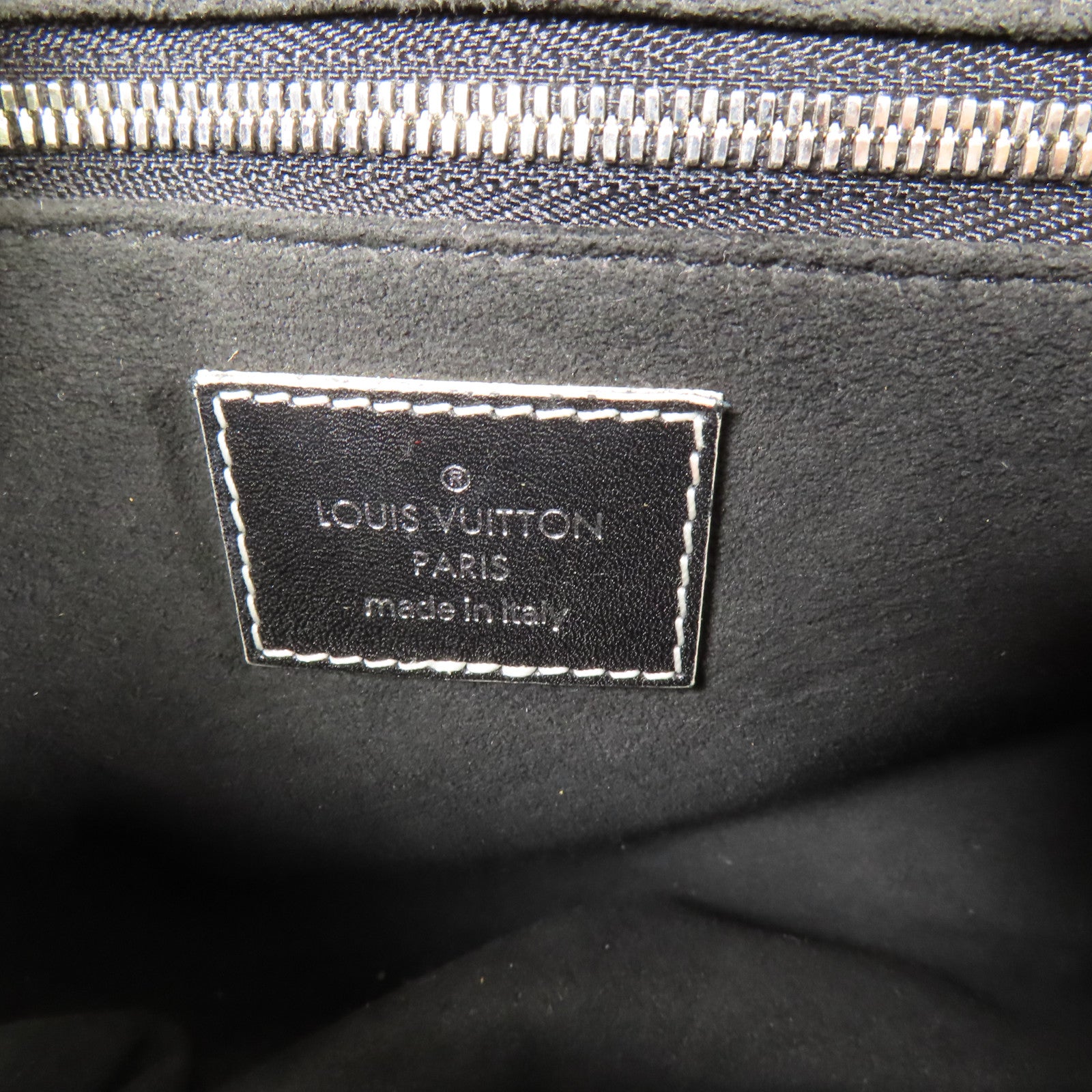 LOUIS VUITTON Monogram Chain It 銀扣手挽肩背兩用袋