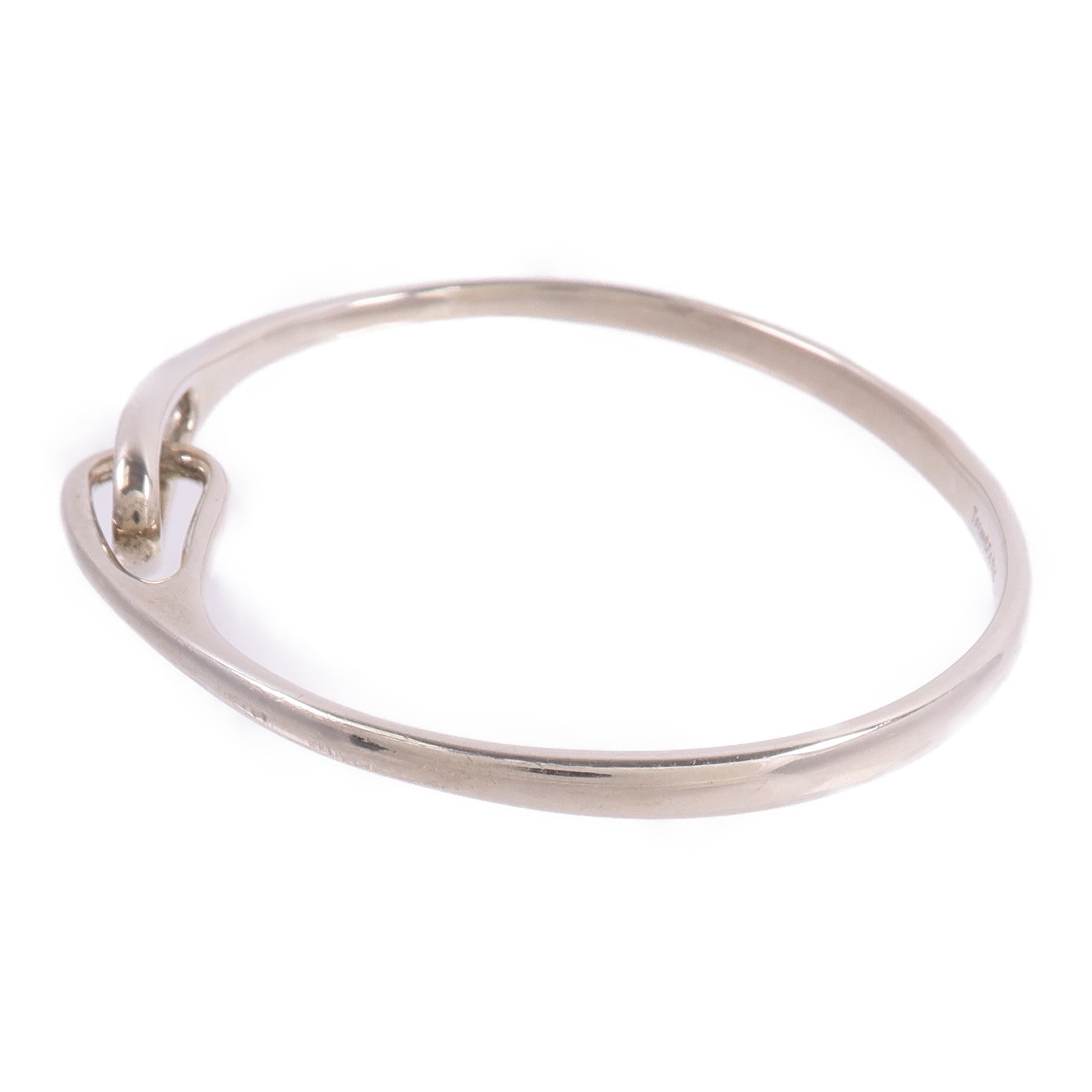 TIFFANY＆CO 925純銀Infinity Bracelet手鐲