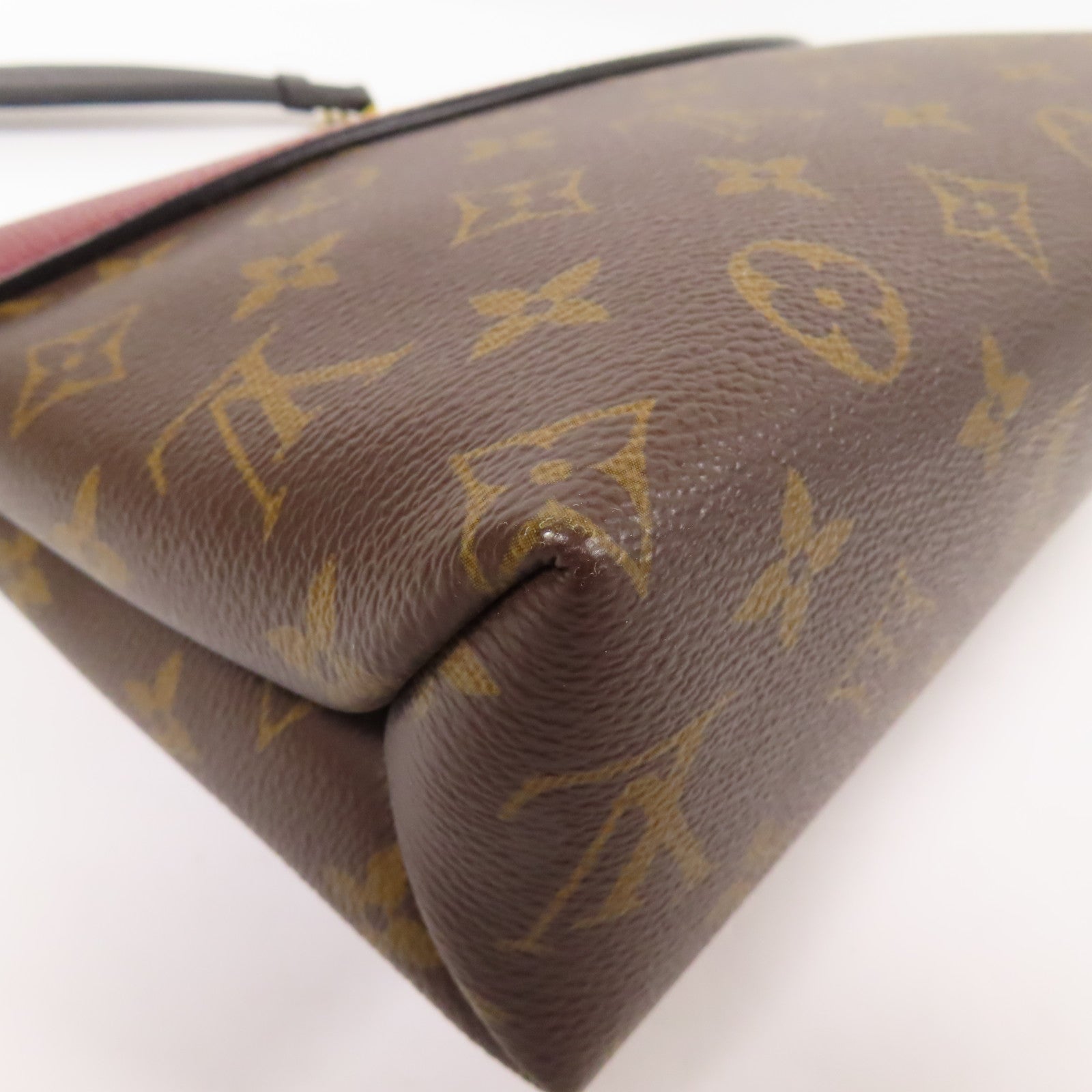 LOUIS VUITTON Monogram Saint Placide肩背袋
