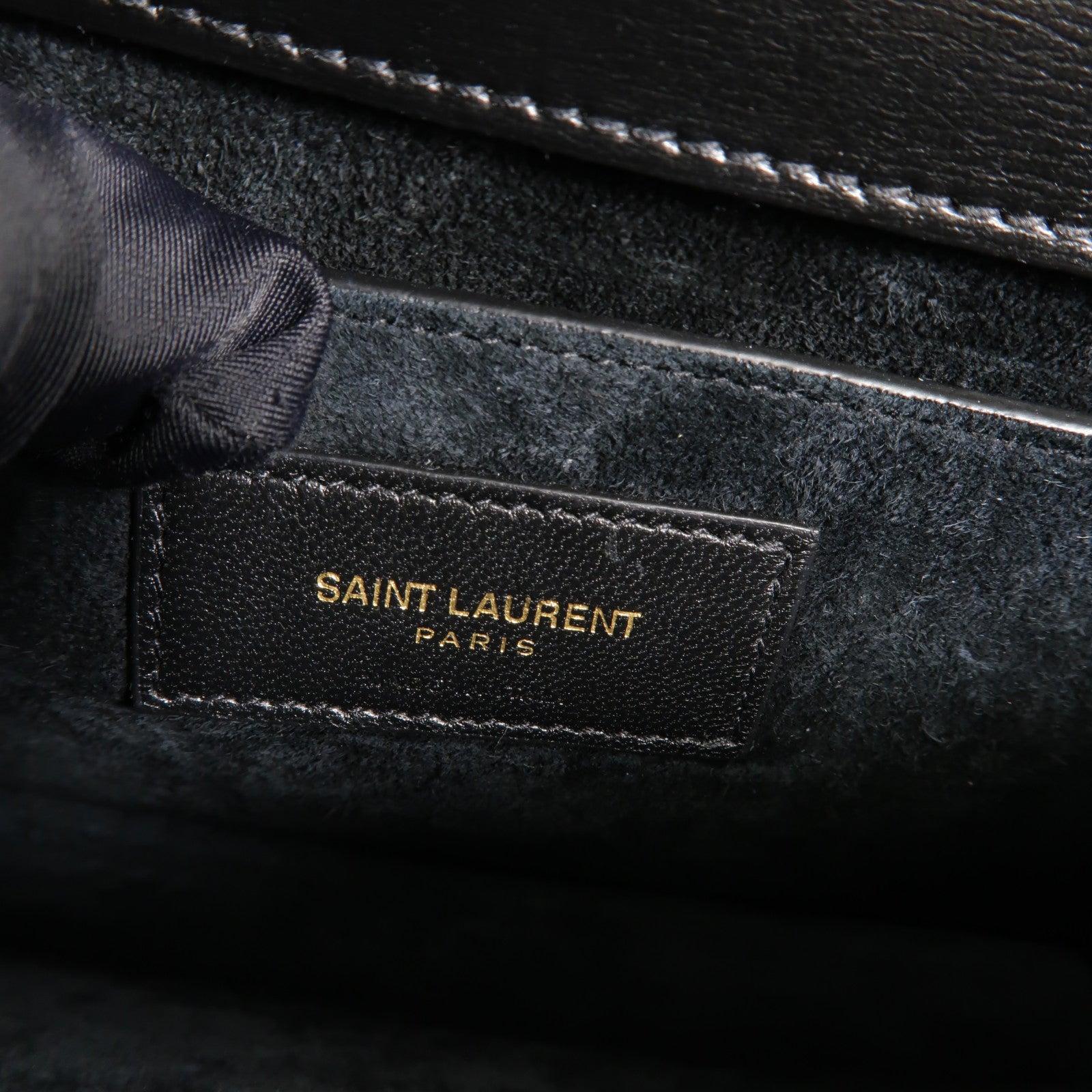SAINT LAURENT 牛皮皮革Sunset Medium肩背袋
