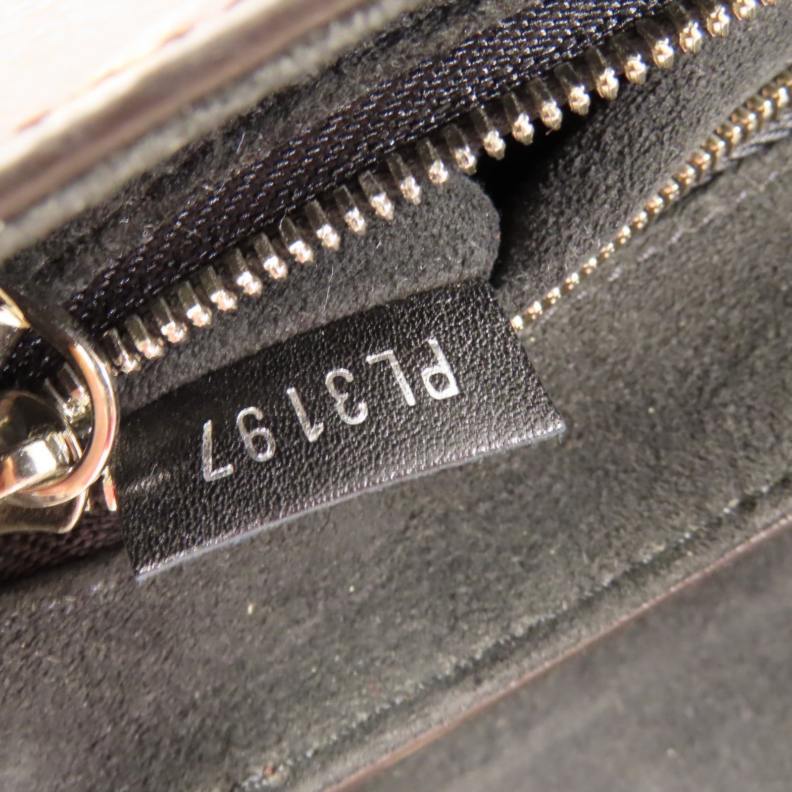 LOUIS VUITTON Monogram Chain It 銀扣手挽肩背兩用袋