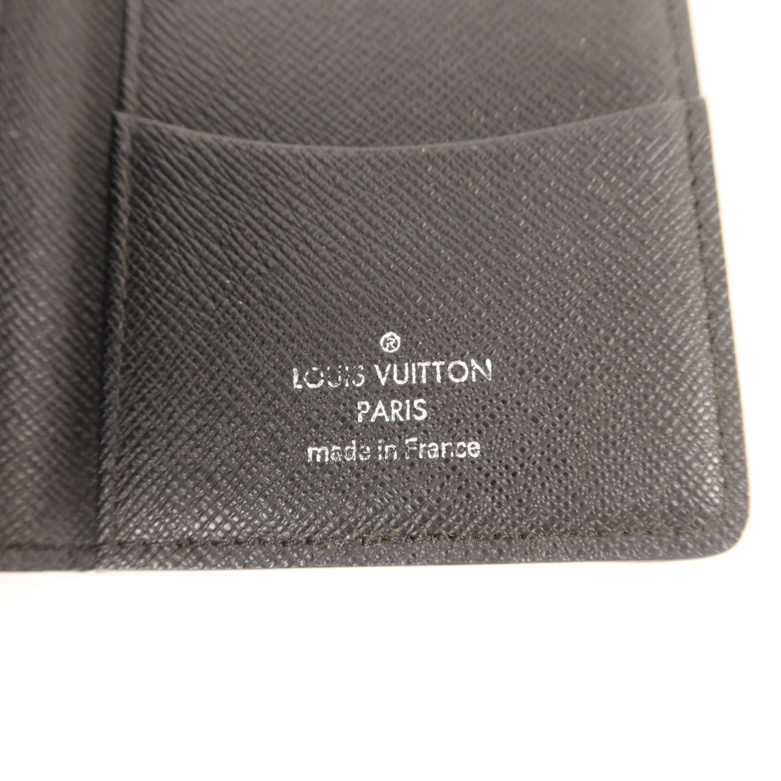 LOUIS VUITTON Damier Graphite Card Case卡片套
