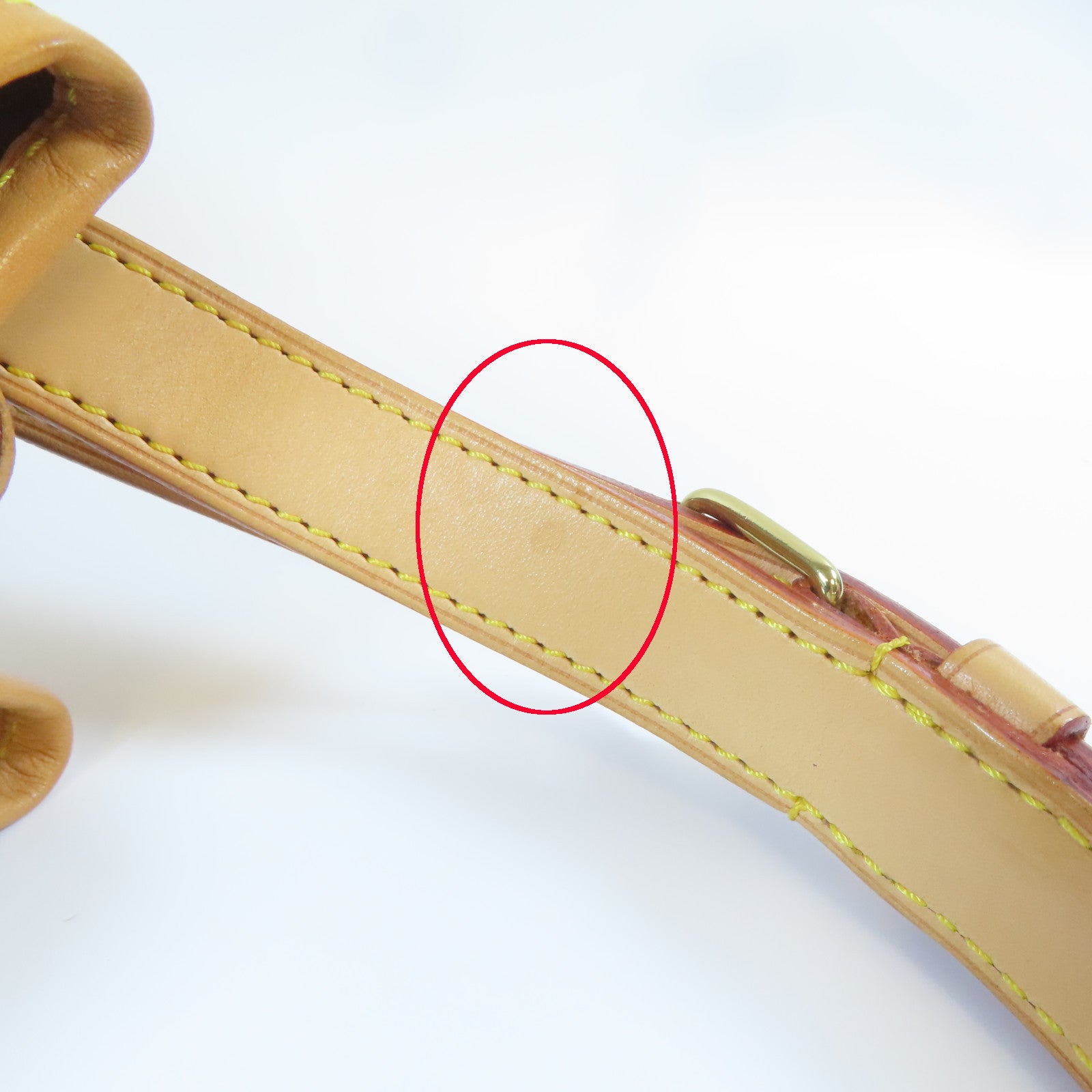 LOUIS VUITTON Monogram Noe金扣肩背袋啡色