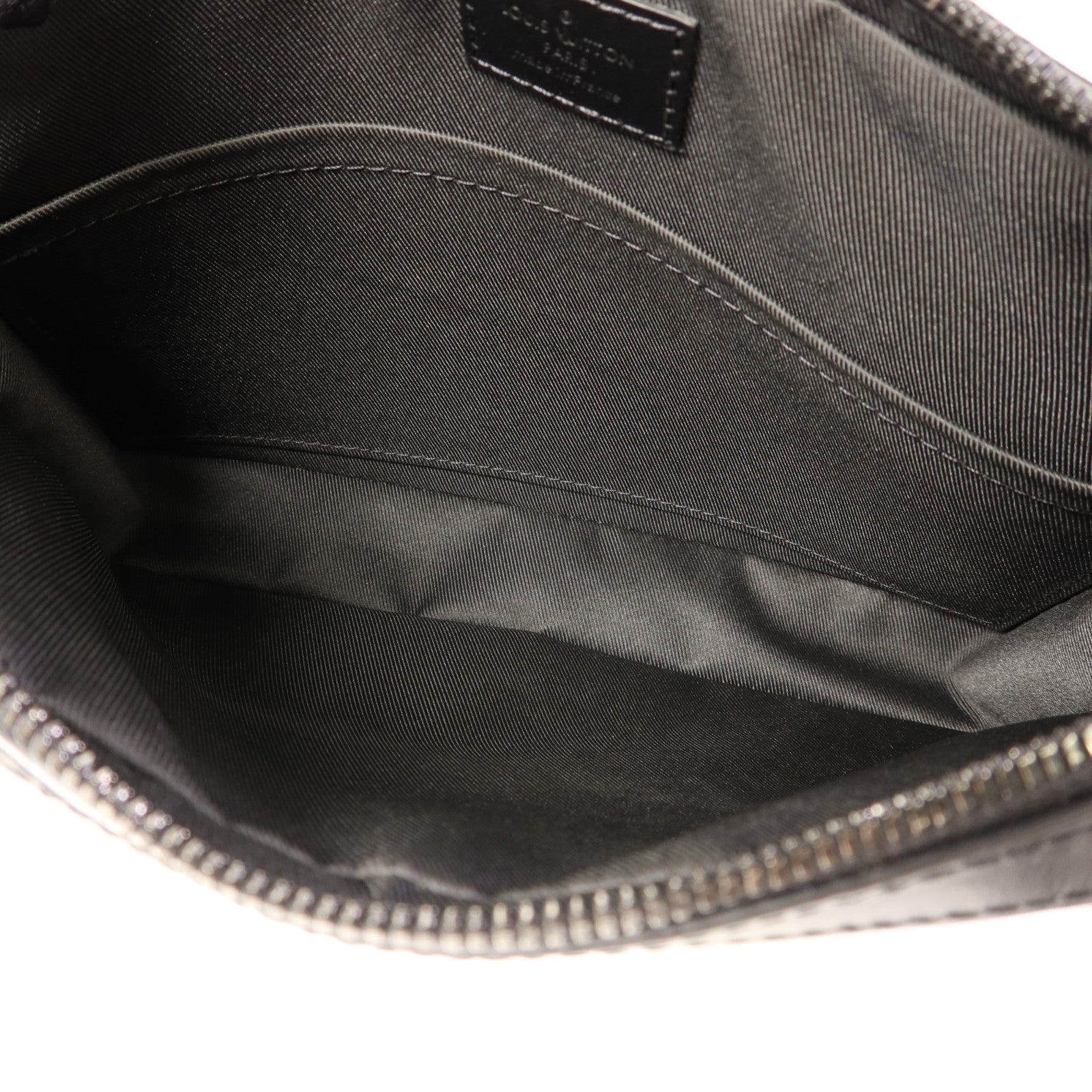 LOUIS VUITTON Monogam Shadow Dou Messenger Bag肩背袋