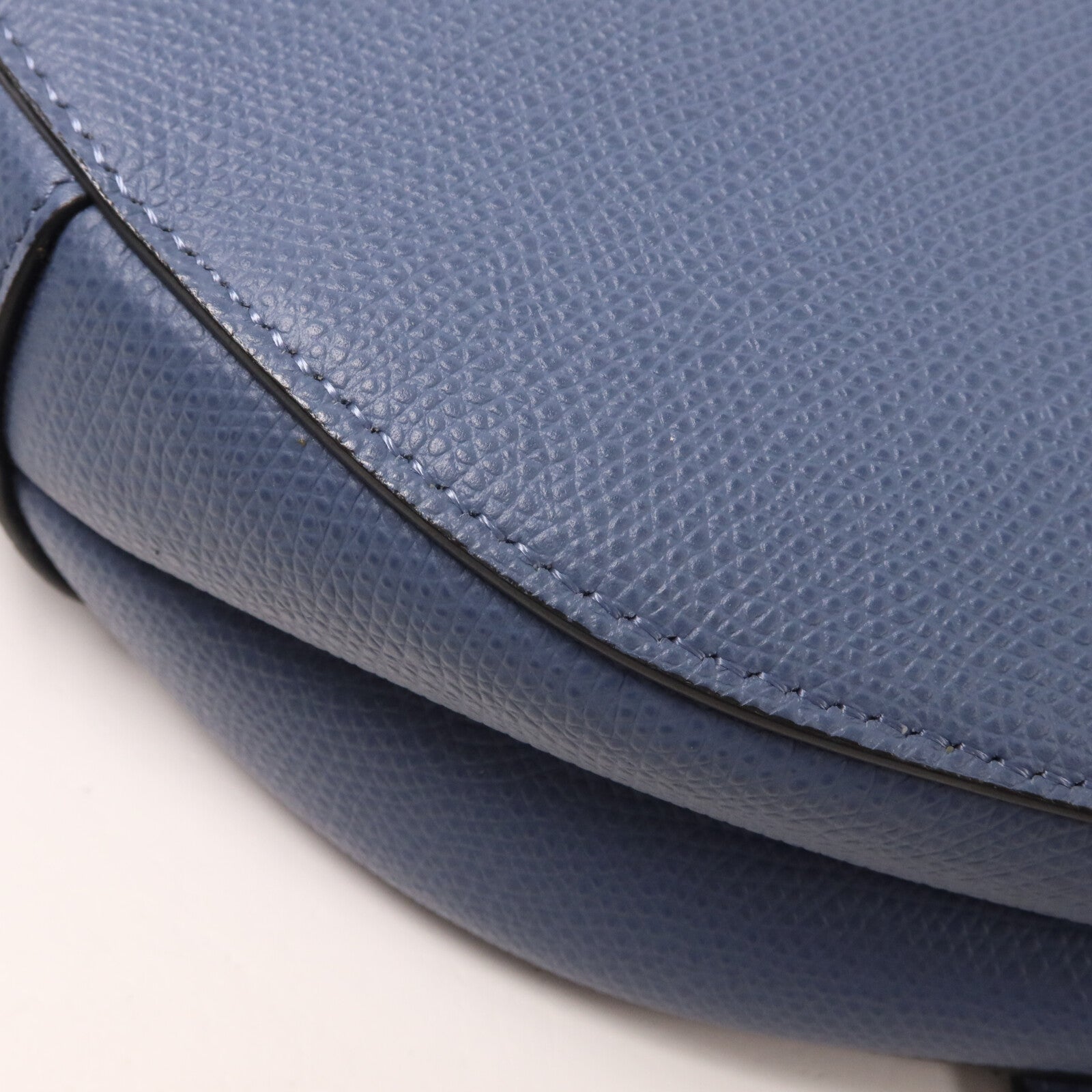 Dior 牛皮皮革Saddle Bag肩背袋