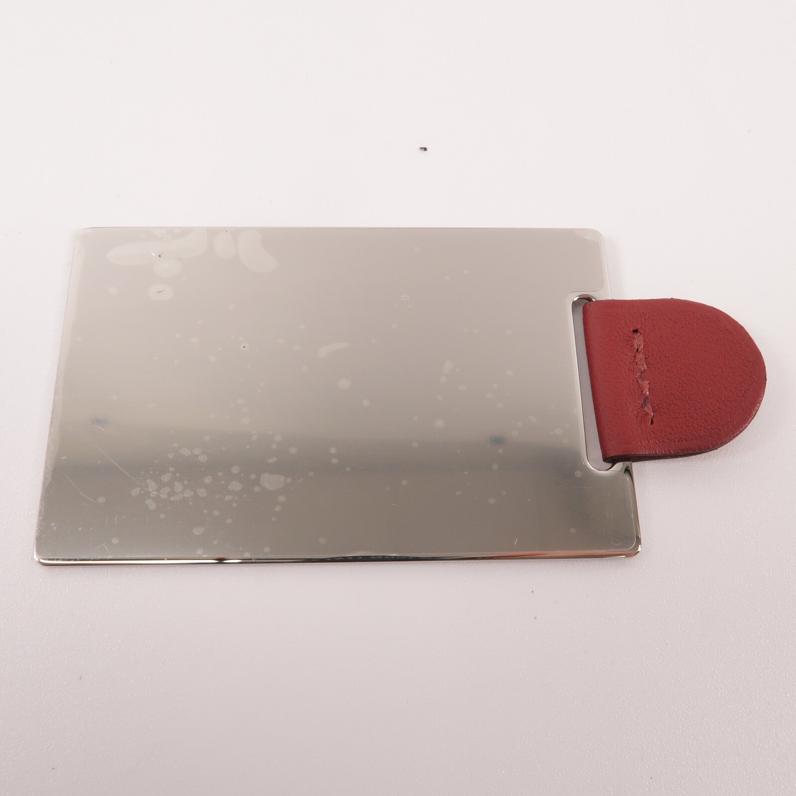 HERMES Swift皮革Constance Mini肩背袋Rouge Grenat