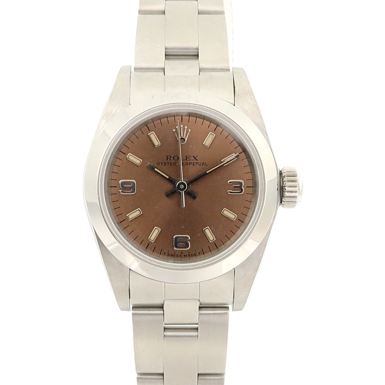 ROLEX Oyster Perpetual 67180