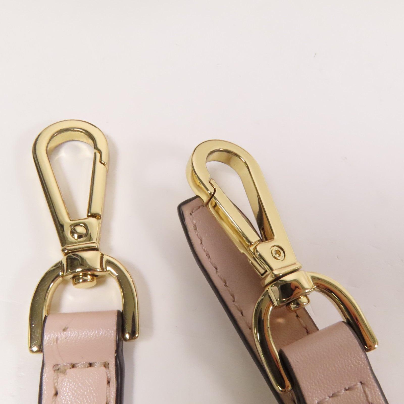 Michael Kors 牛皮皮革Shoulder Bag金扣手挽肩背兩用袋