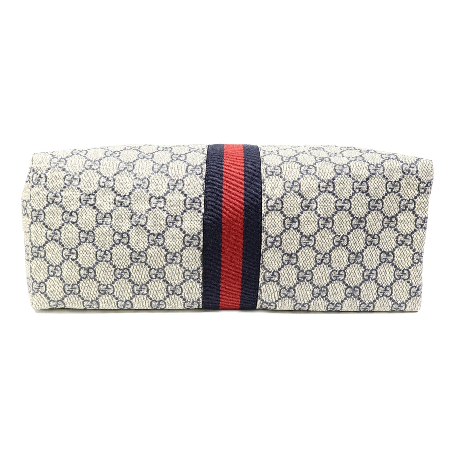 GUCCI 塗層帆布Ophidia Medium GG Supreme Tote Bag手挽袋