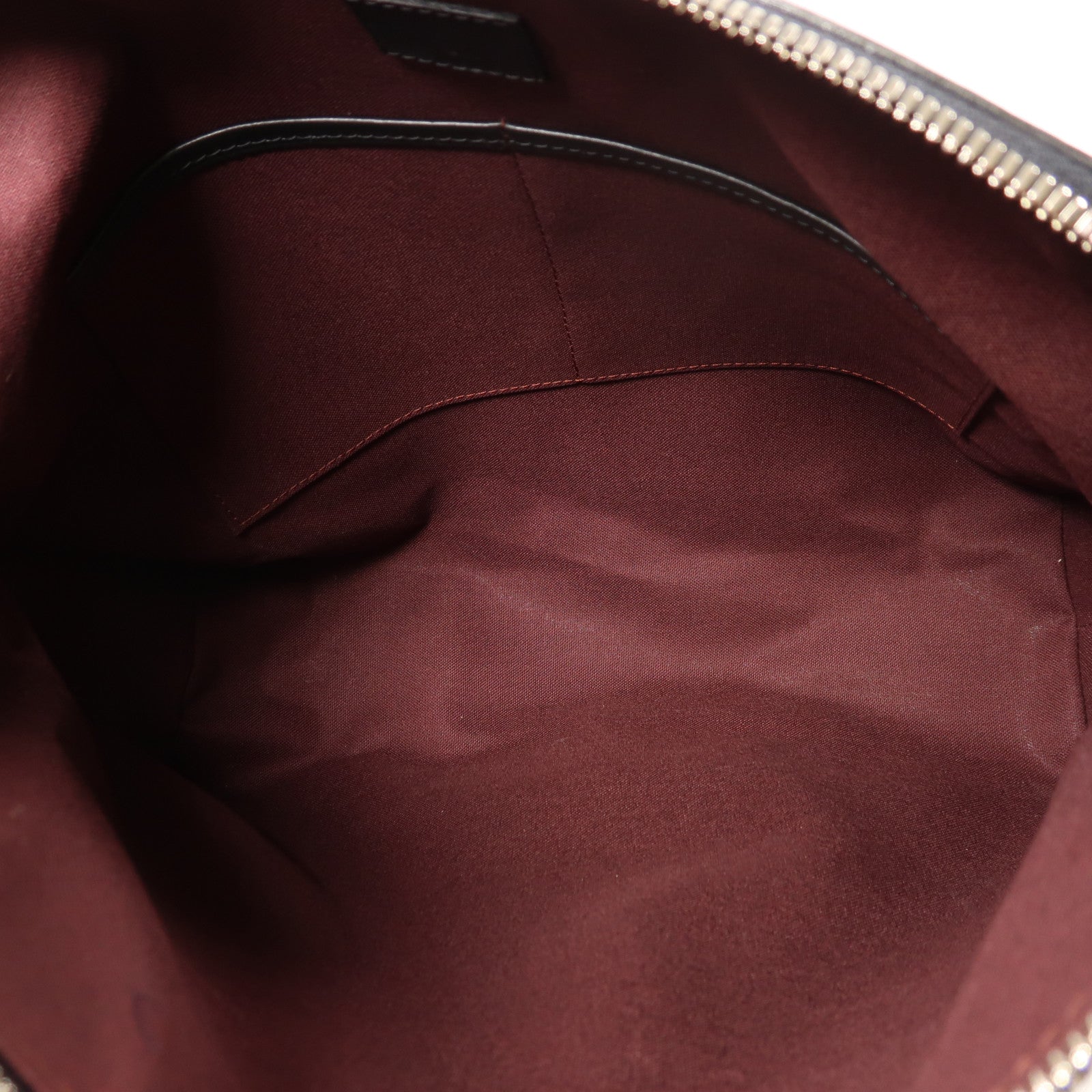 LOUIS VUITTON Monogram Macassar Torres銀扣肩背袋