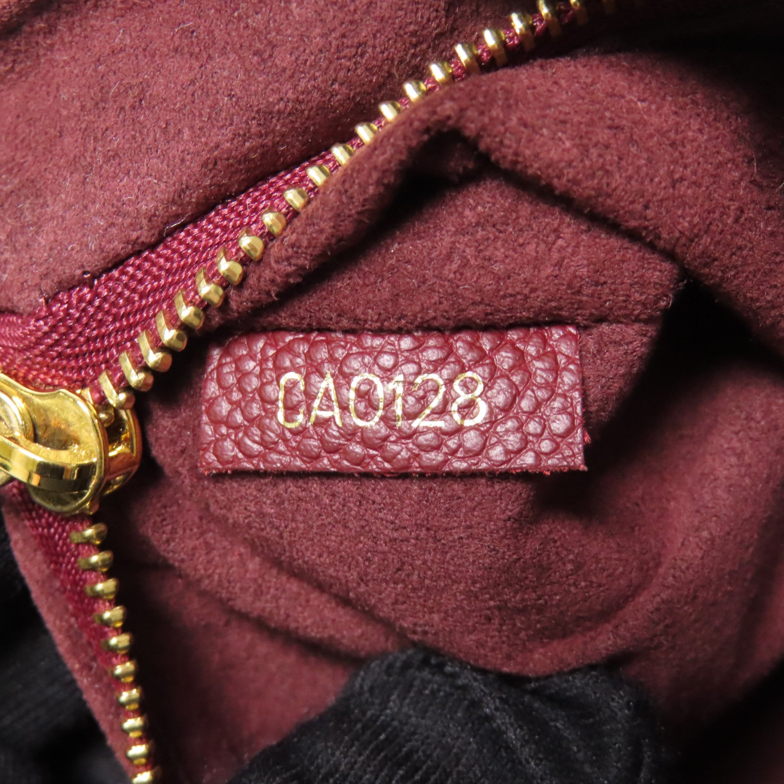 LOUIS VUITTON Monogram Saint Placide肩背袋