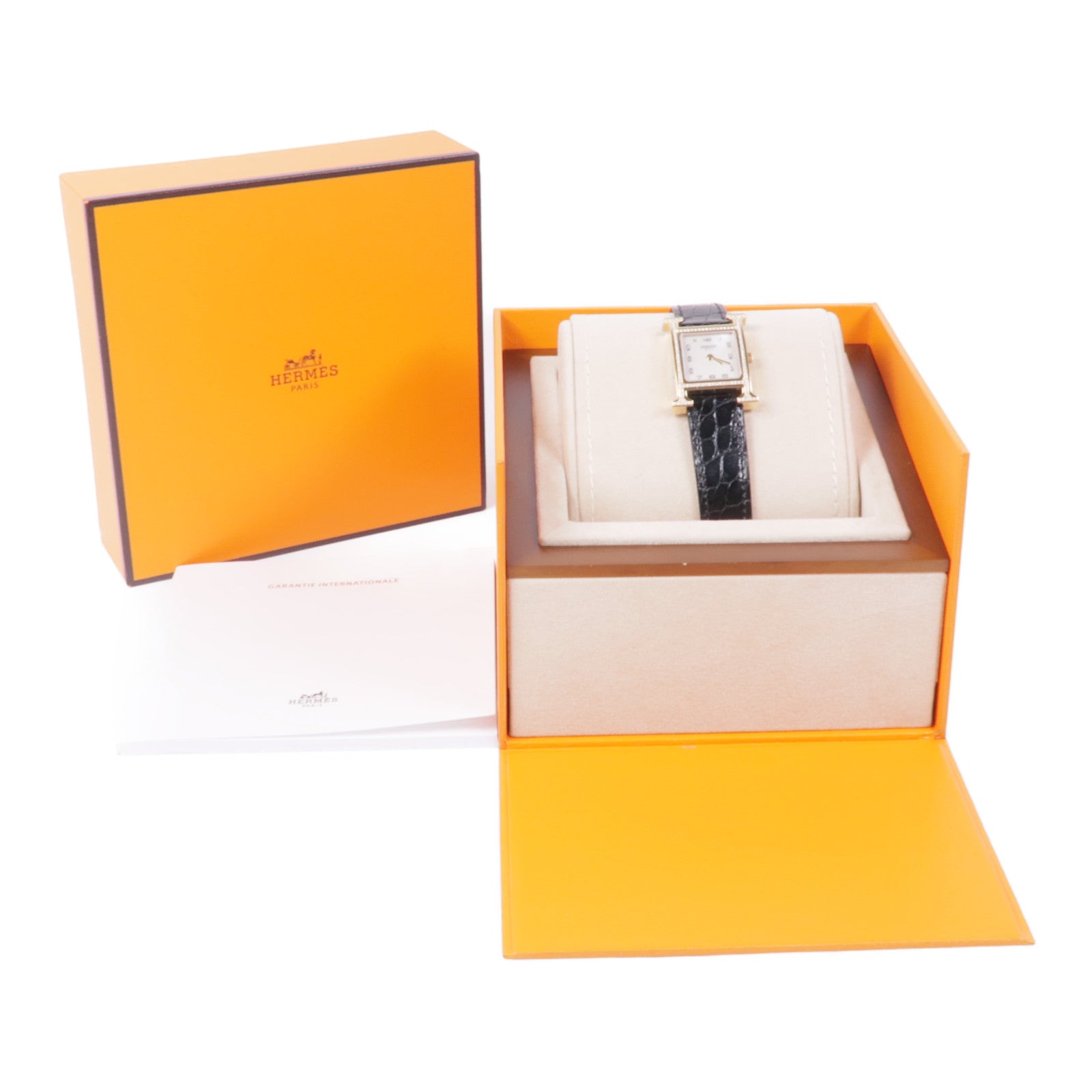 HERMES H Watch HH1.273