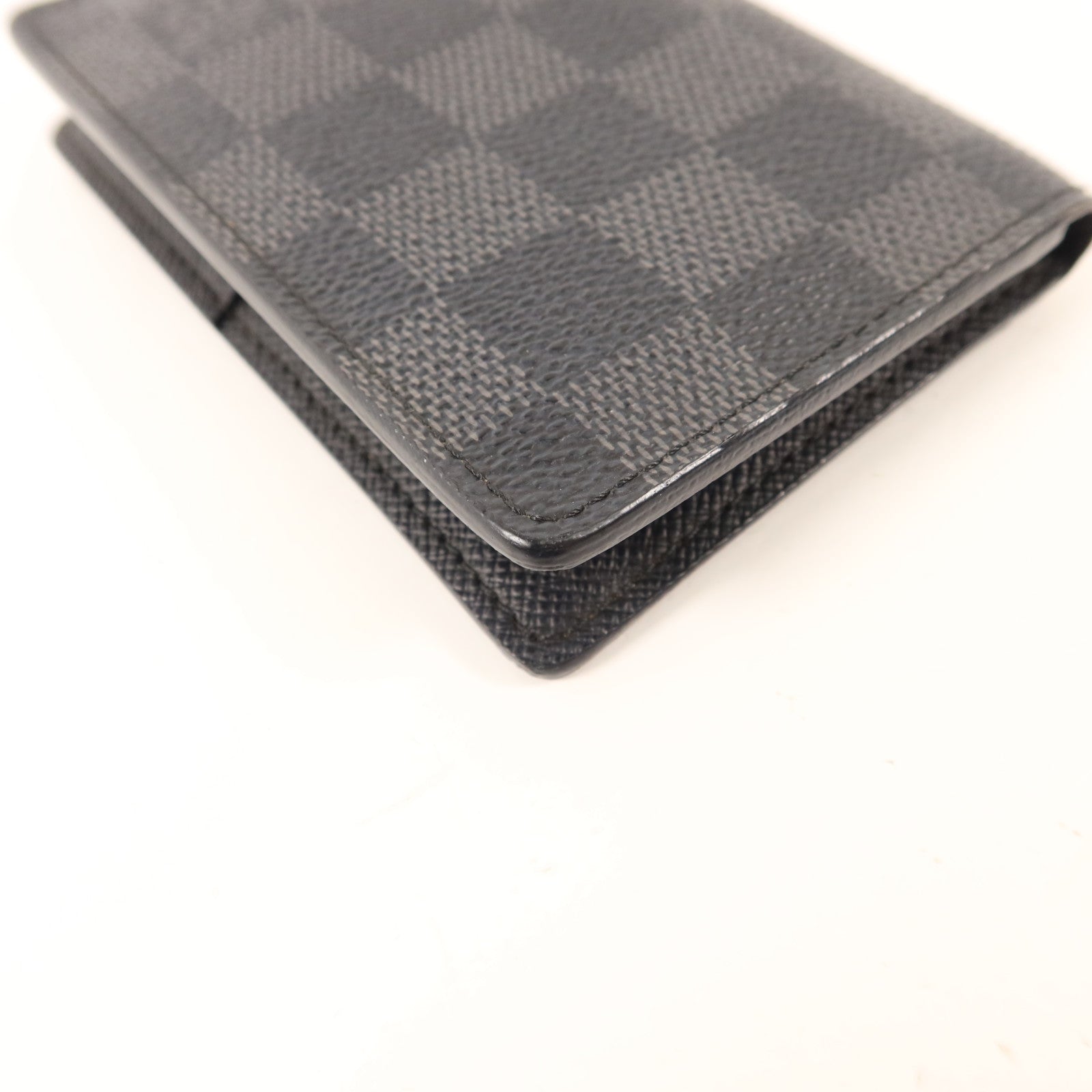 LOUIS VUITTON Damier Graphite Card Case卡片套