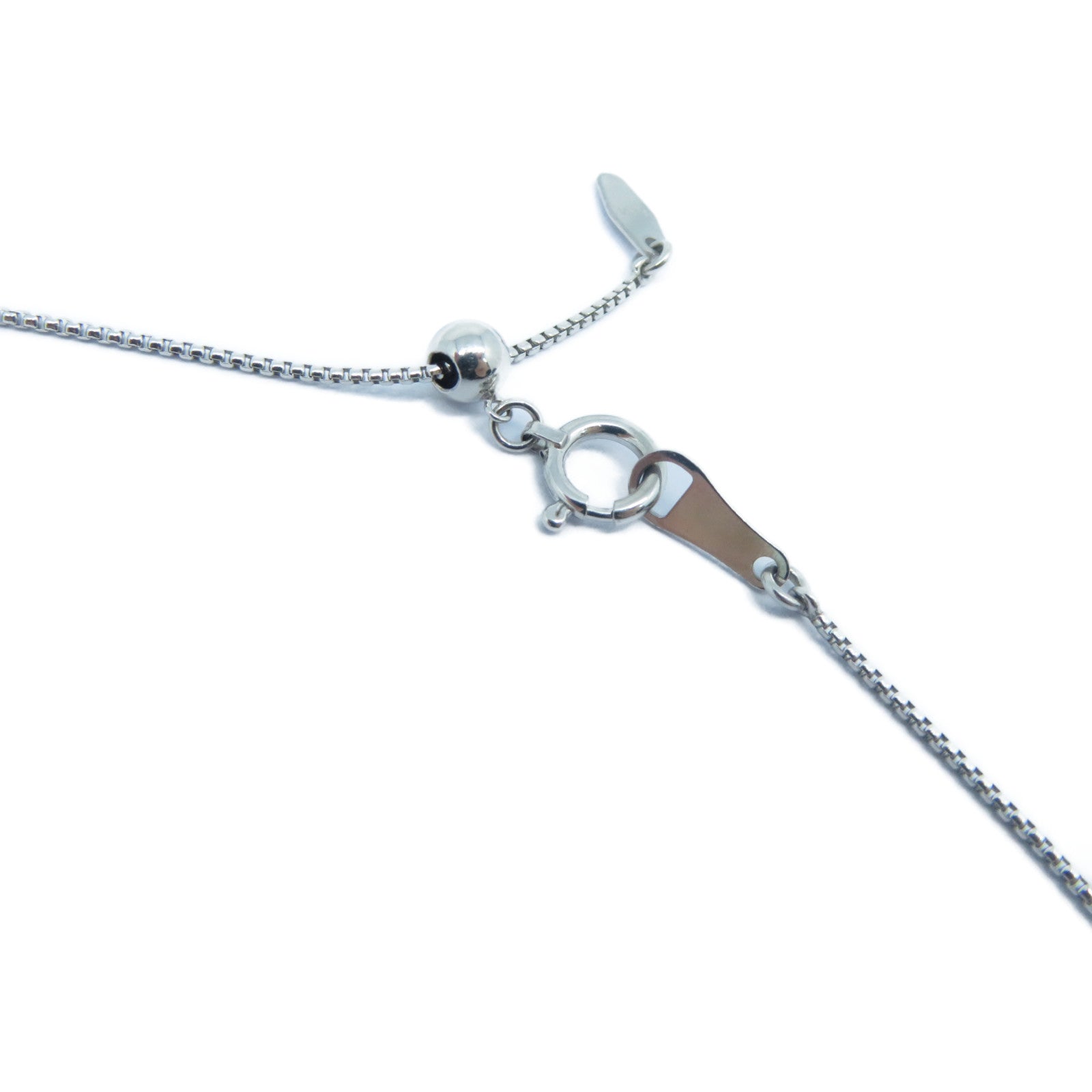 JEWELRY 【激減優惠】PT900鉑金1.00ct Diamond Necklace鑽石項鍊