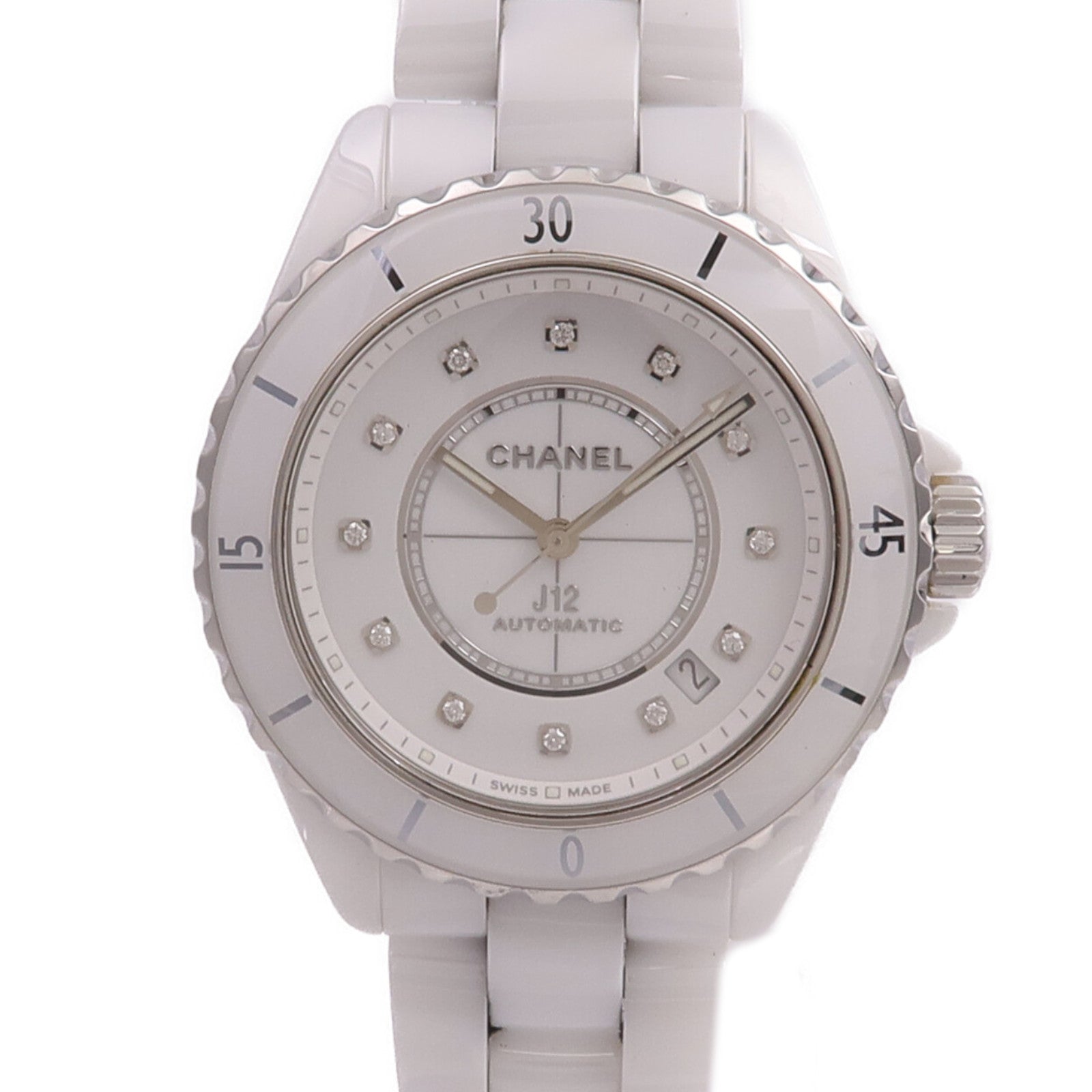 CHANEL J12 Calibre 12.1 H5705