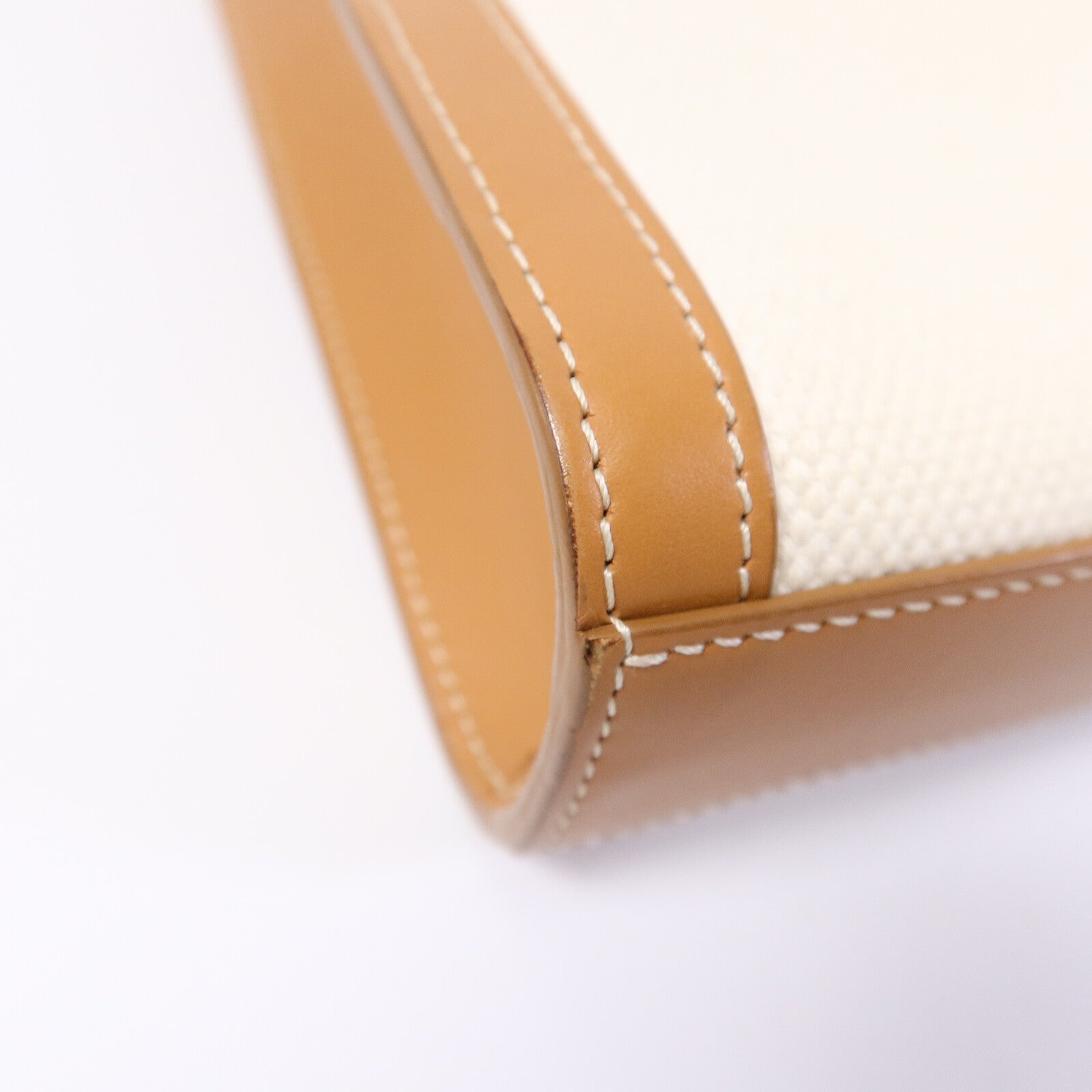 CELINE 帆布Mini Vertical Cabas手挽肩背兩用袋