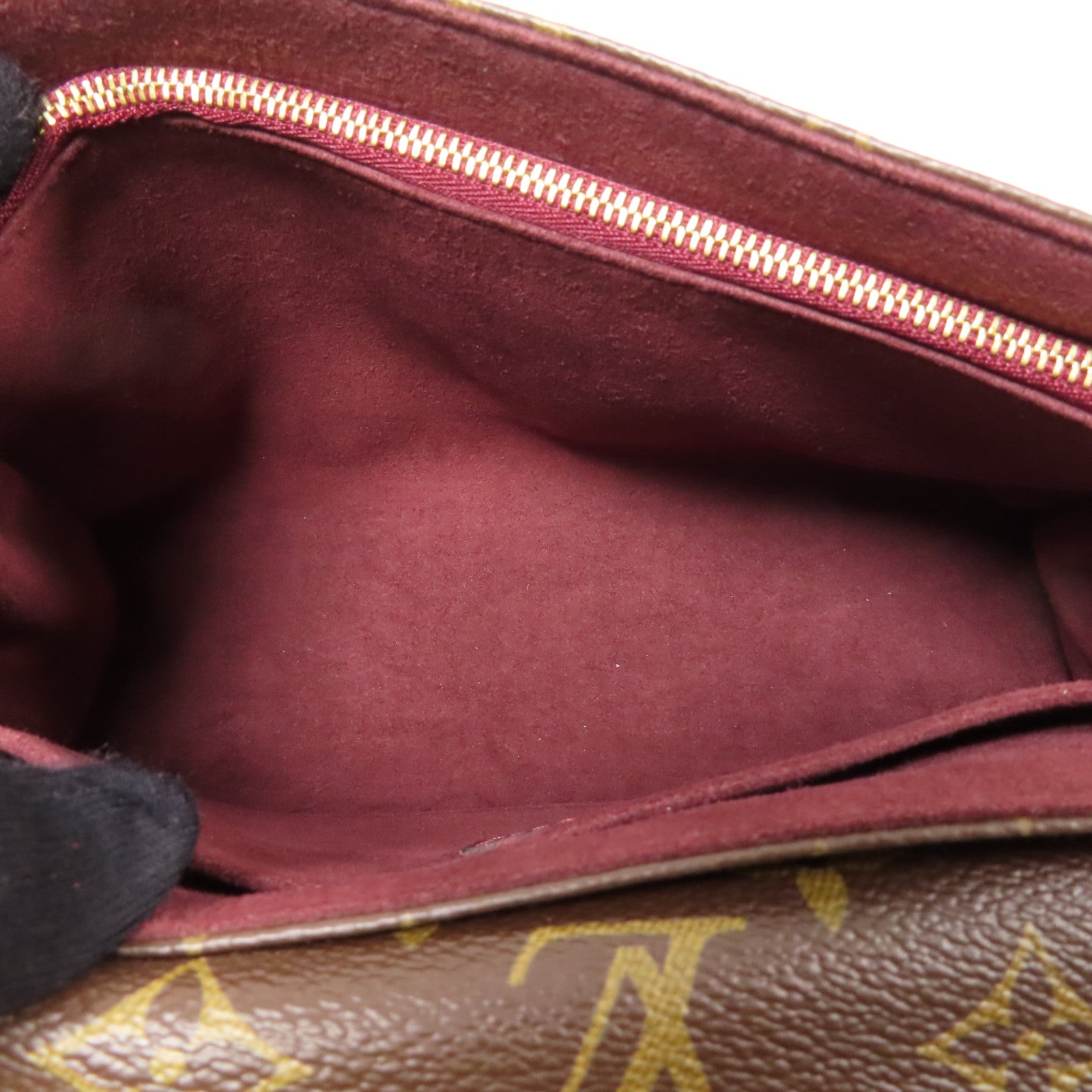LOUIS VUITTON Monogram Saint Placide肩背袋