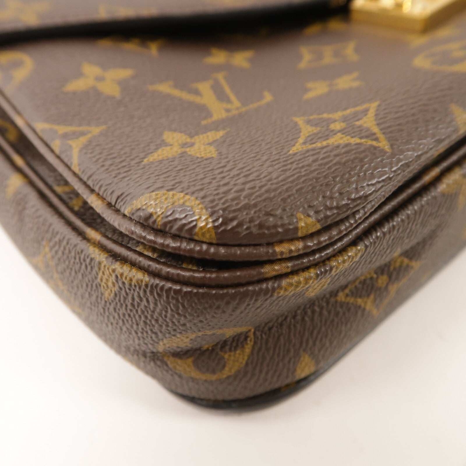 LOUIS VUITTON Monogram Pochette Metis手挽肩背兩用
