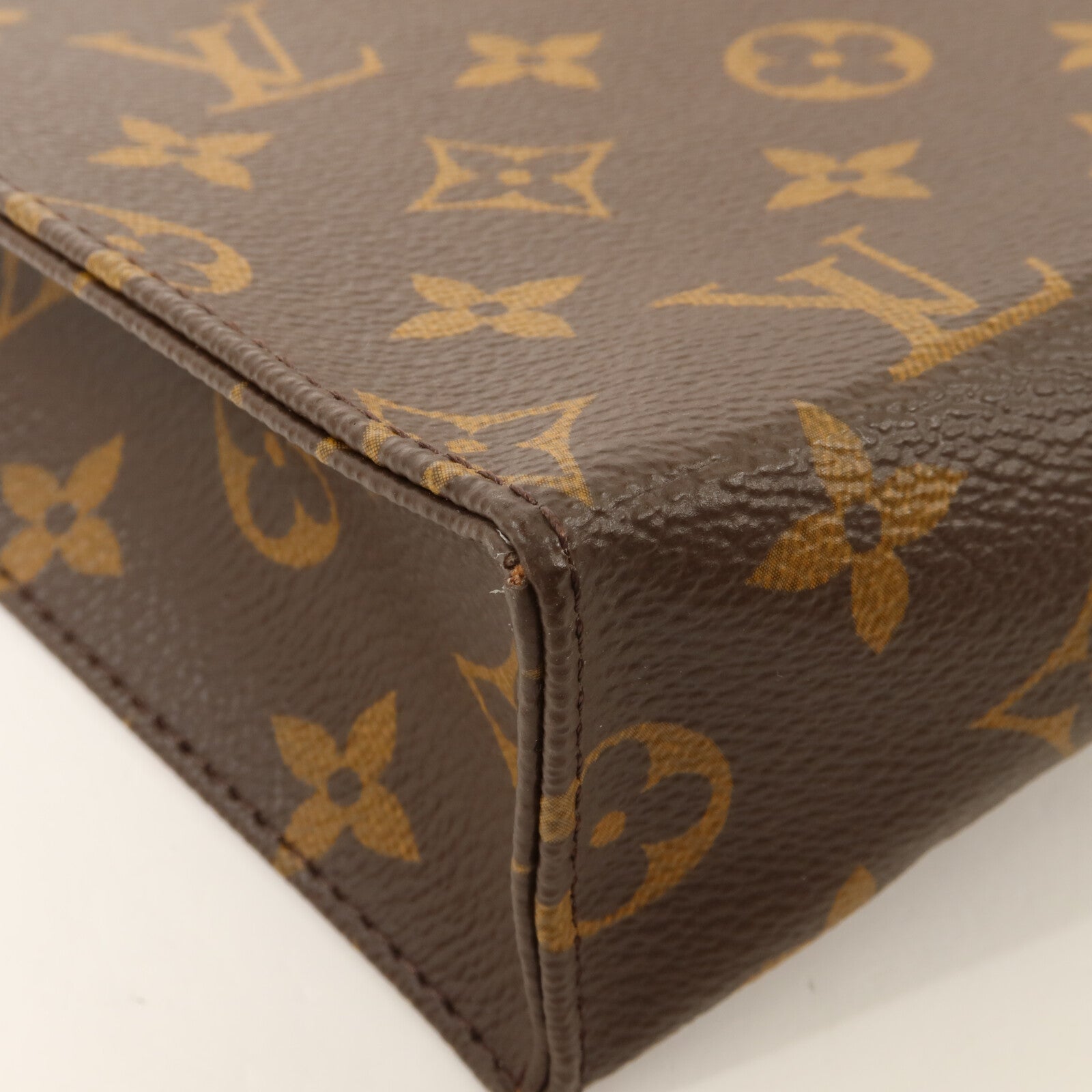 LOUIS VUITTON Monogram Poche Toilette手拿包