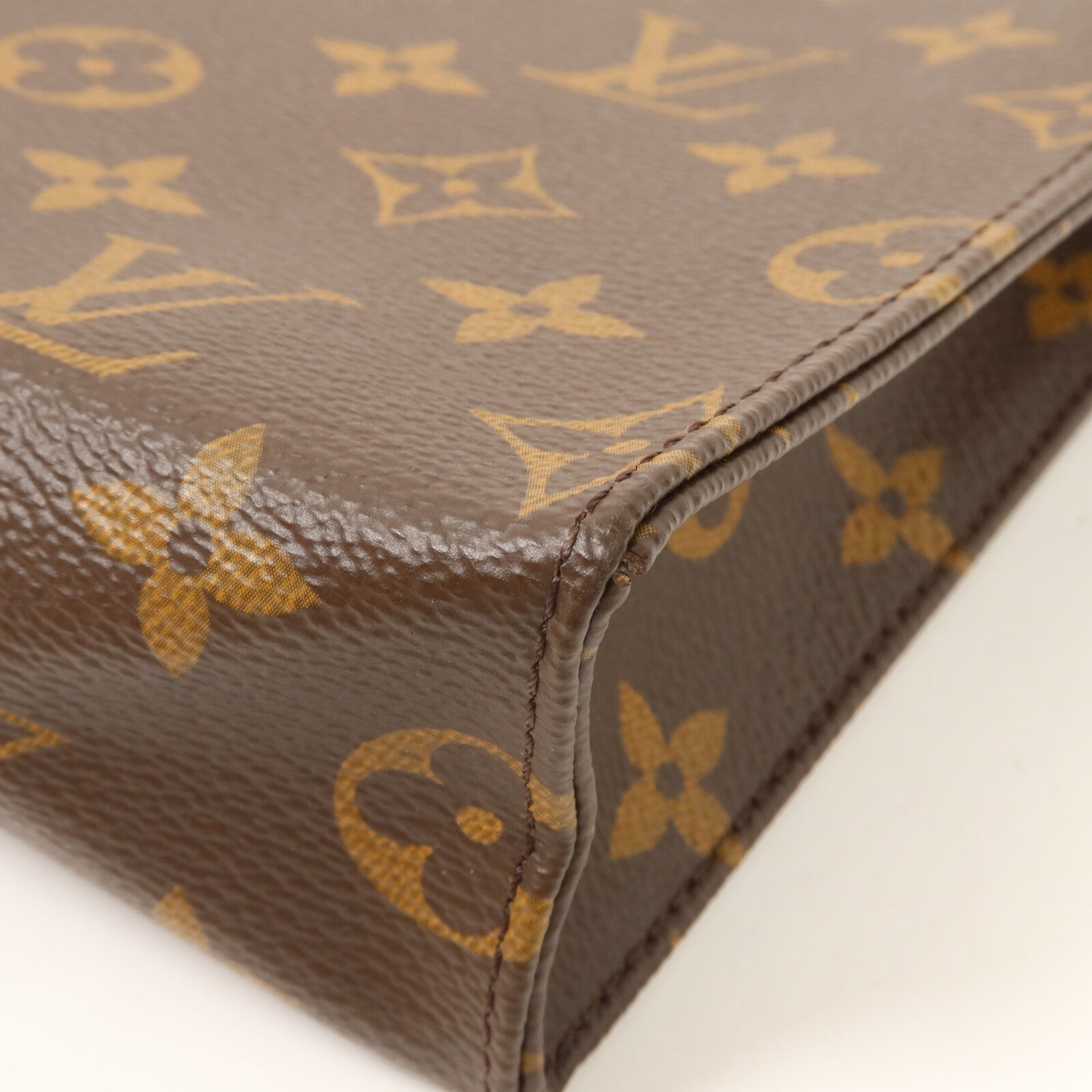 LOUIS VUITTON Monogram Poche Toilette手拿包
