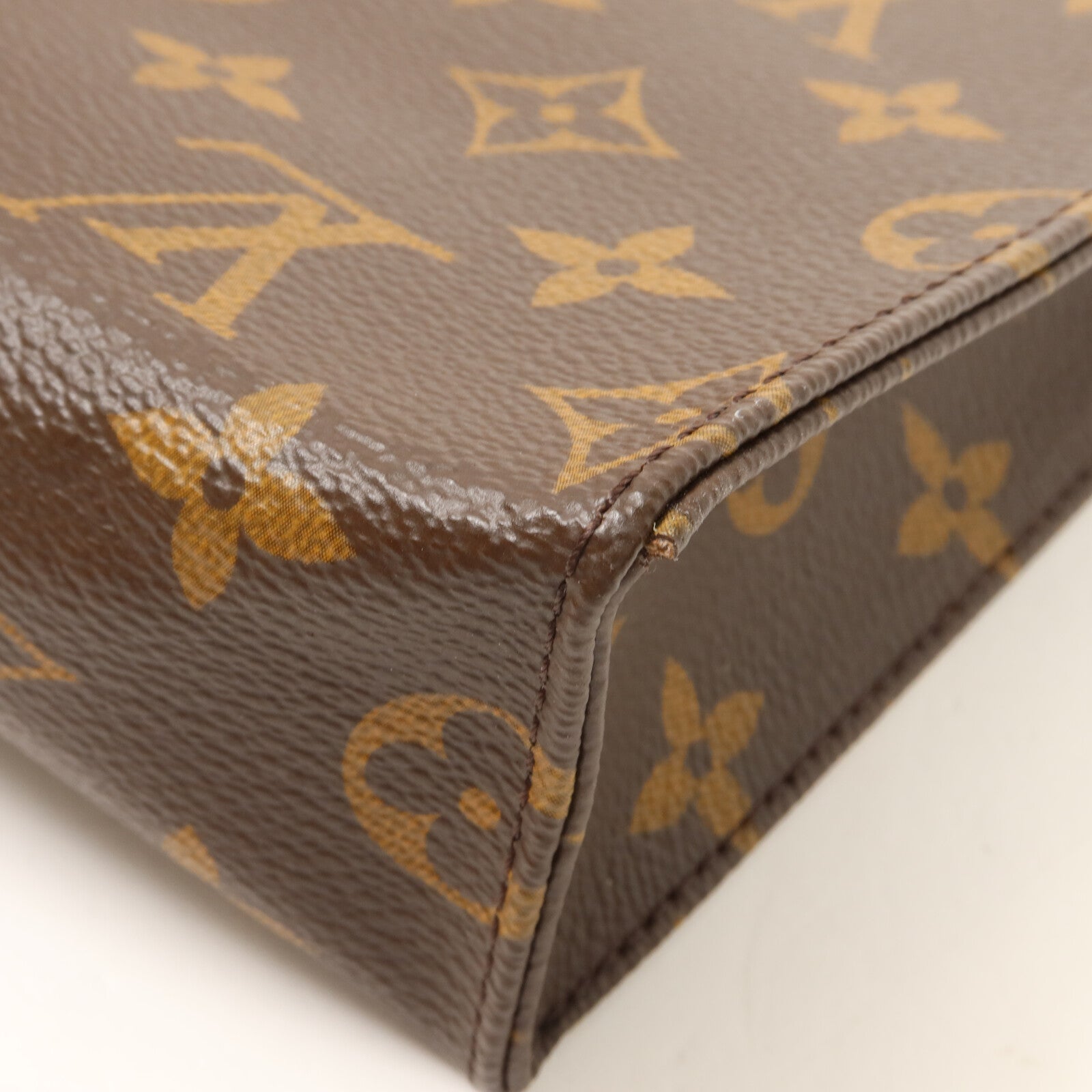 LOUIS VUITTON Monogram Poche Toilette手拿包
