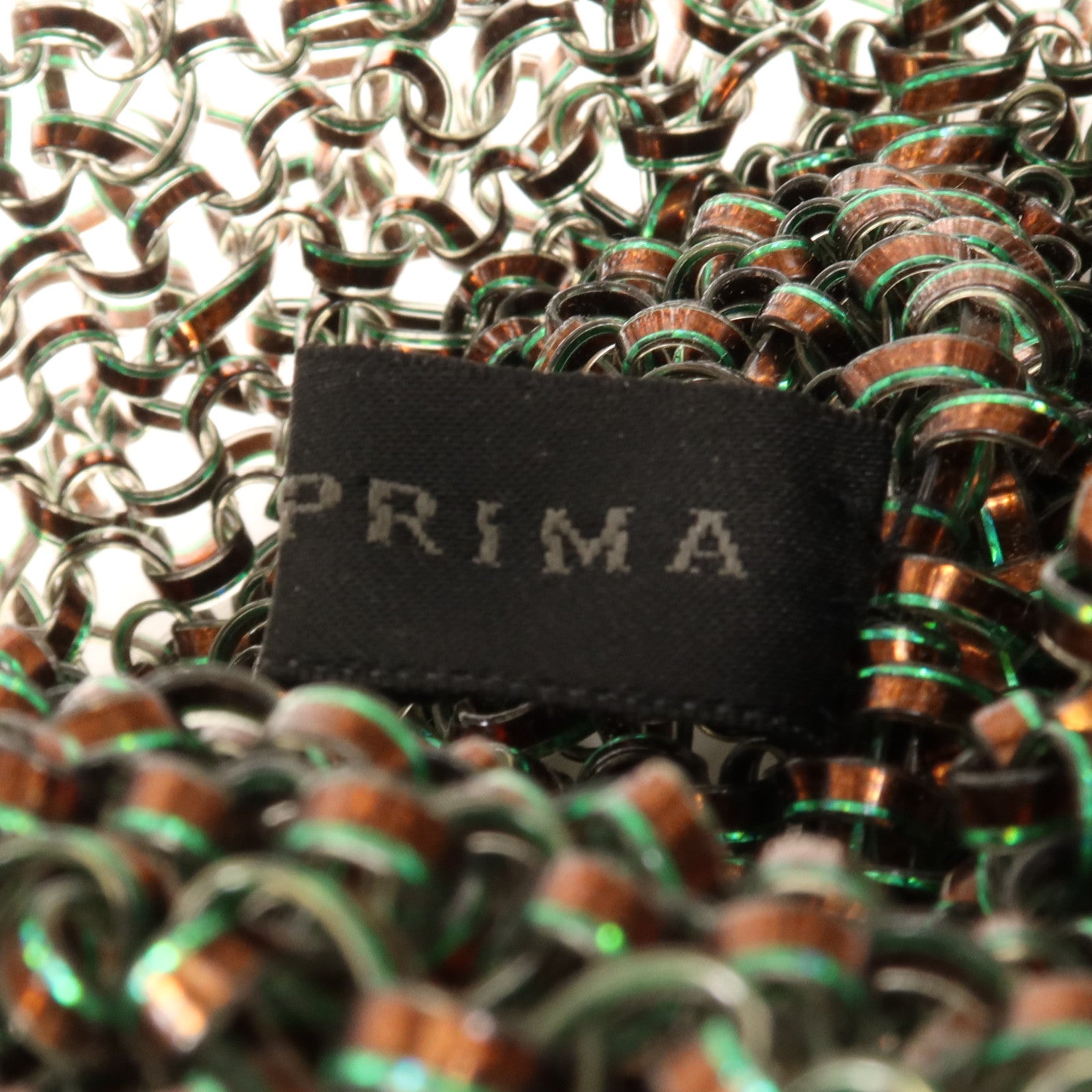 SELECTION PVC Hand Bag手挽袋