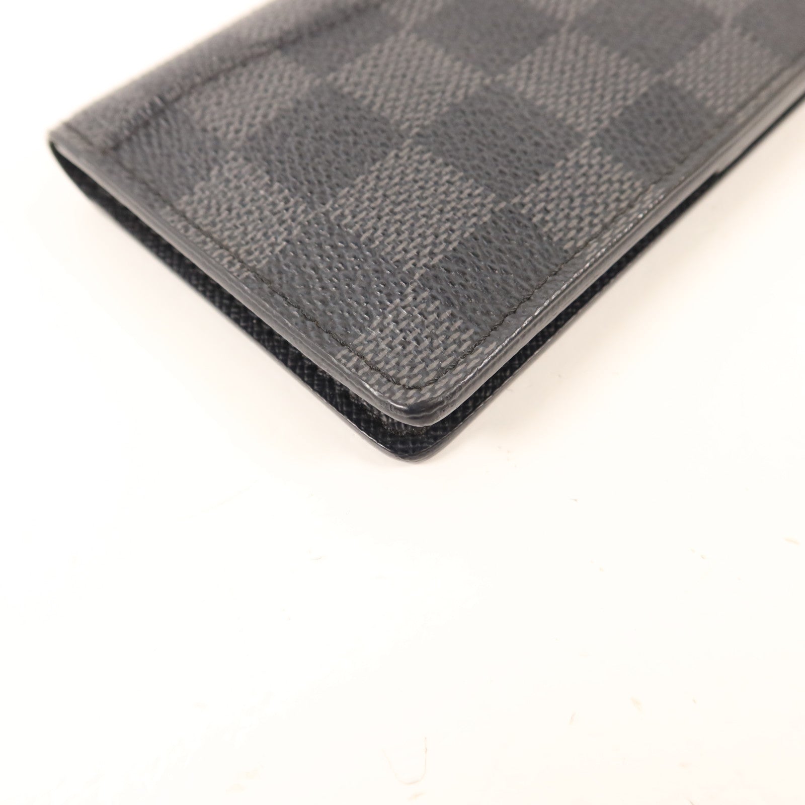 LOUIS VUITTON Damier Graphite Card Case卡片套