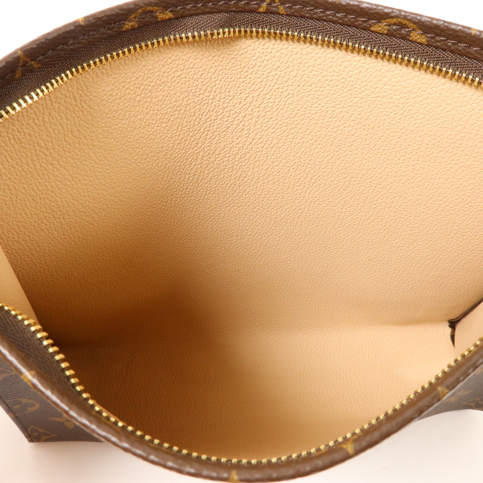 LOUIS VUITTON Monogram Poche Toilette手拿包