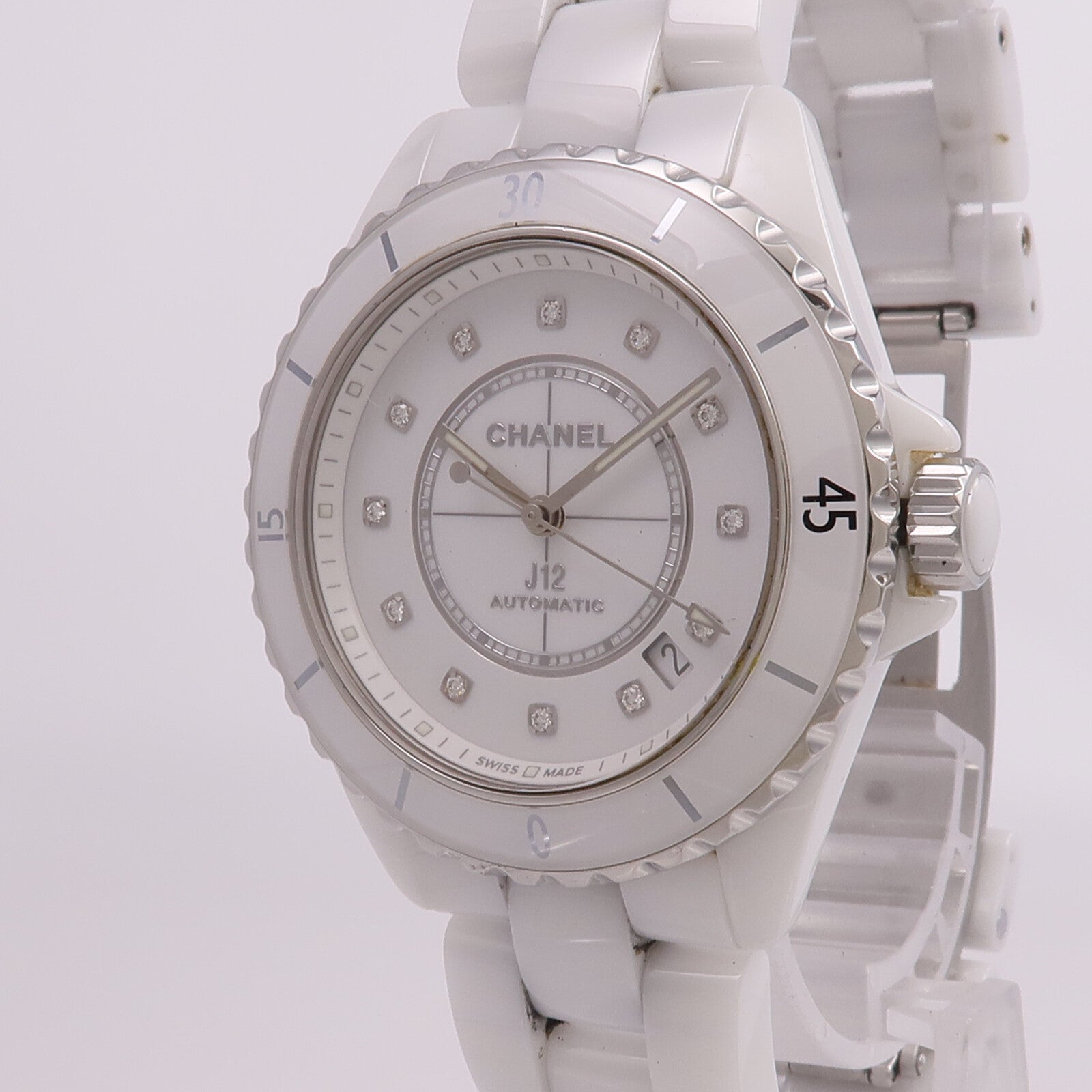 CHANEL J12 Calibre 12.1 H5705