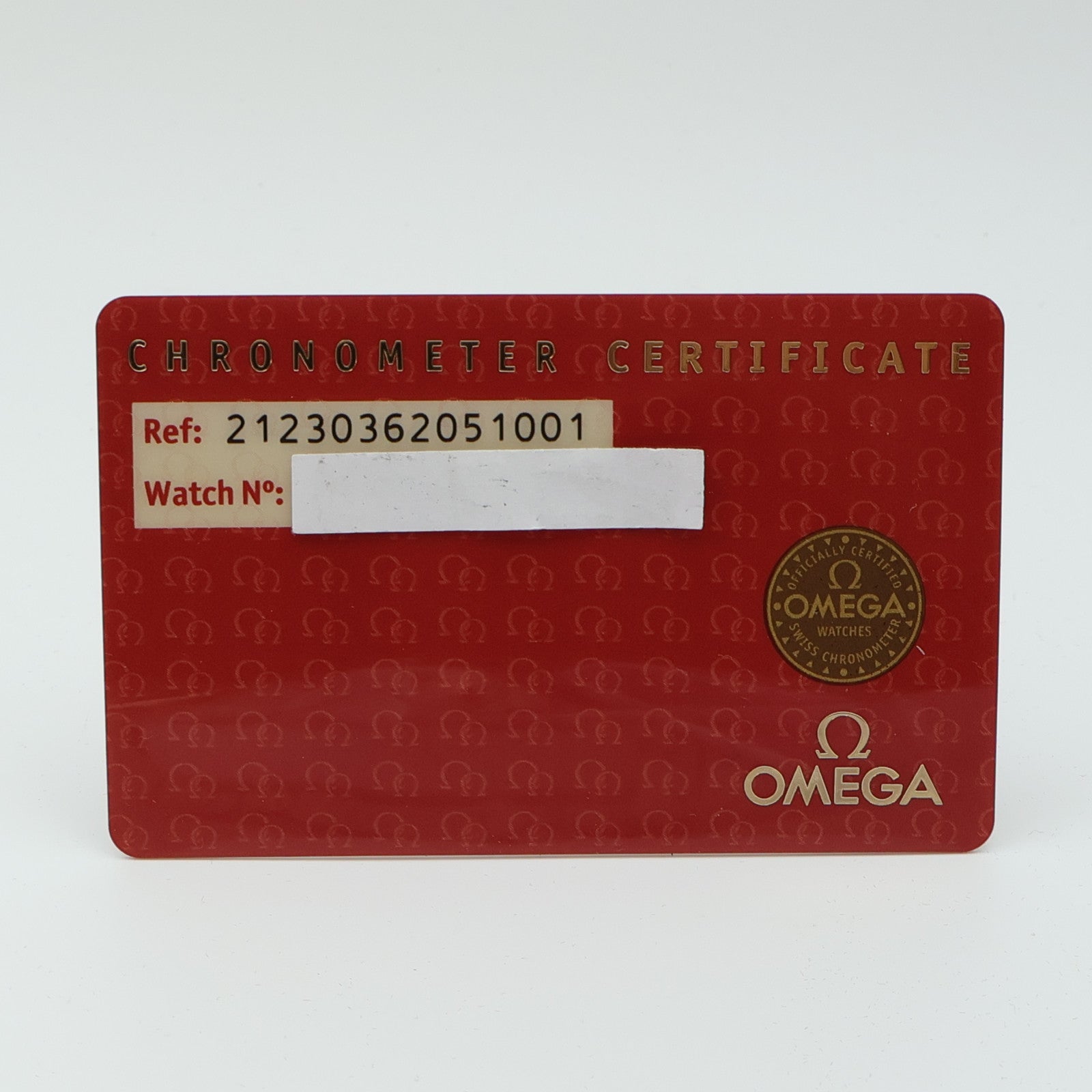 OMEGA Seamaster Diver 300M 21230362051001