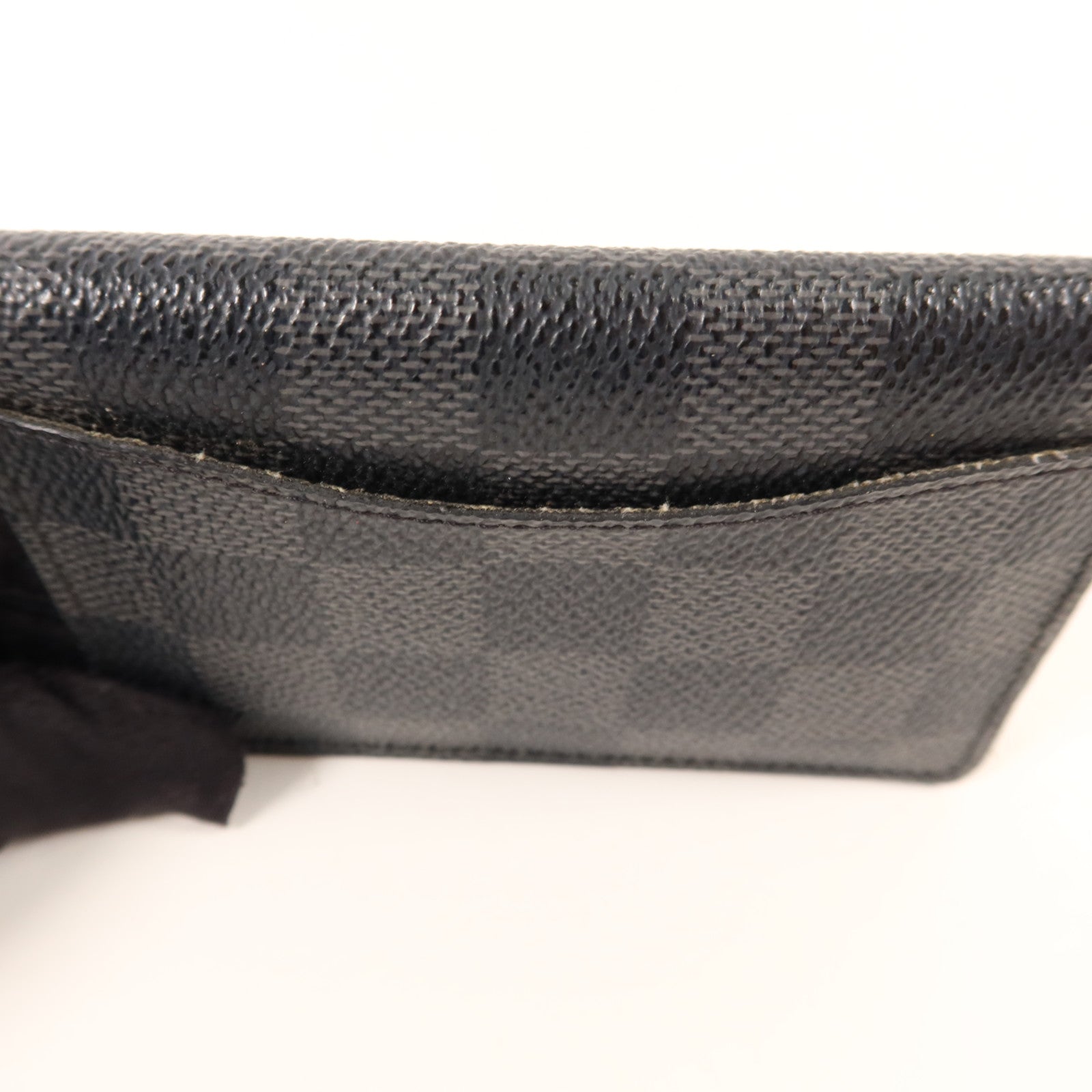 LOUIS VUITTON Damier Graphite Card Case卡片套