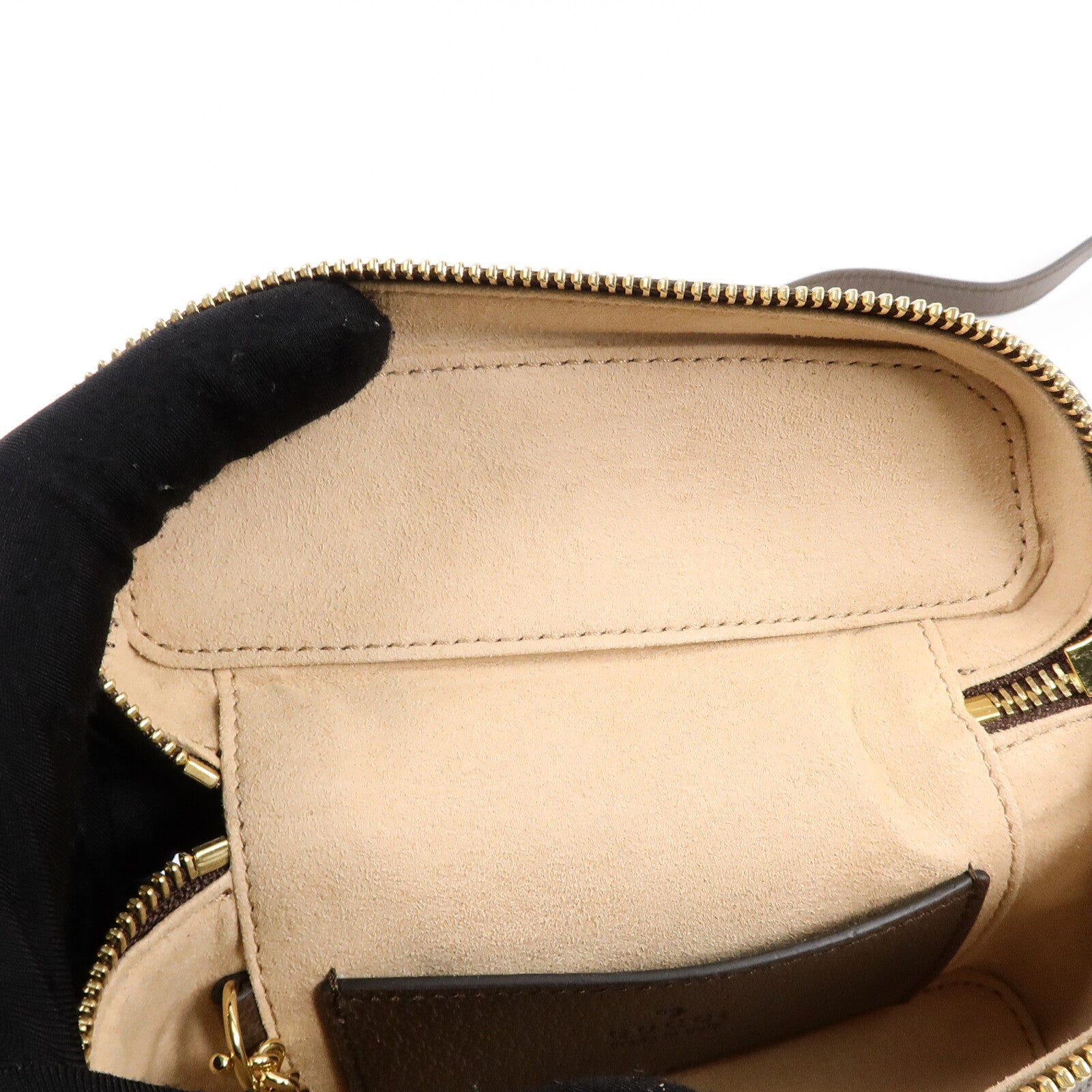 GUCCI 塗層帆布Ophidia GG Supreme肩背袋