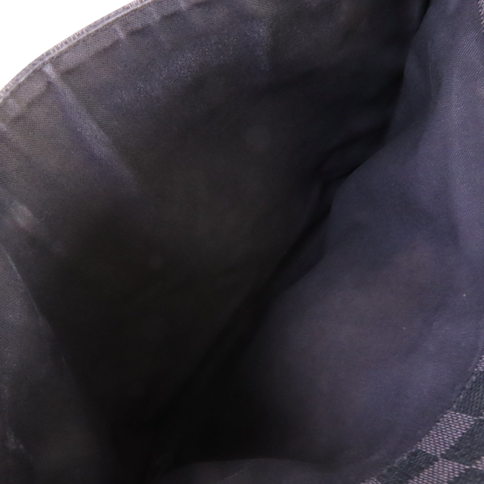 LOUIS VUITTON 【激減優惠】Damier Graphite District GM肩背袋
