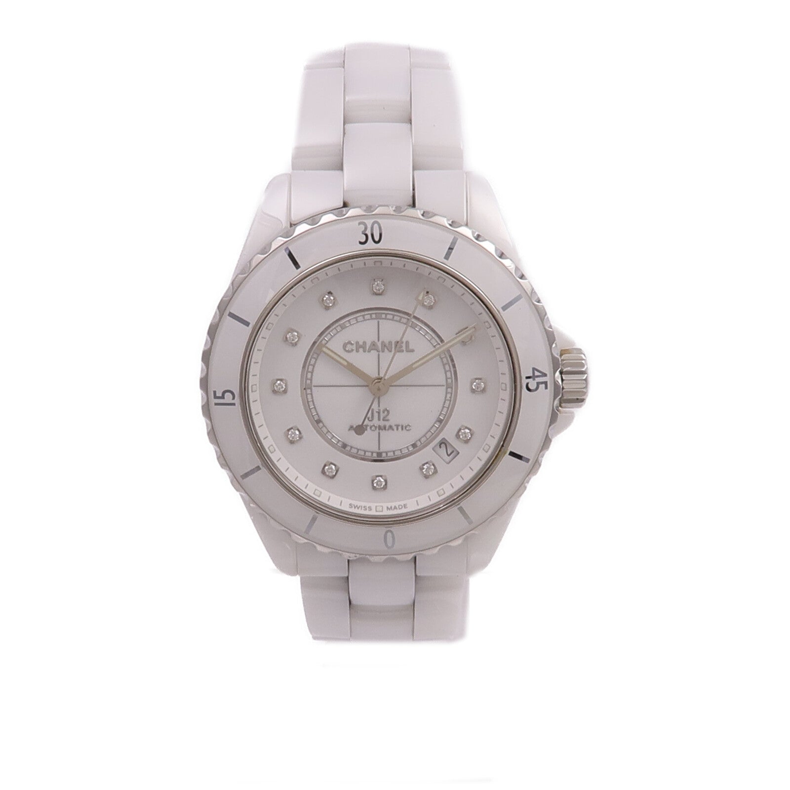 CHANEL J12 Calibre 12.1 H5705