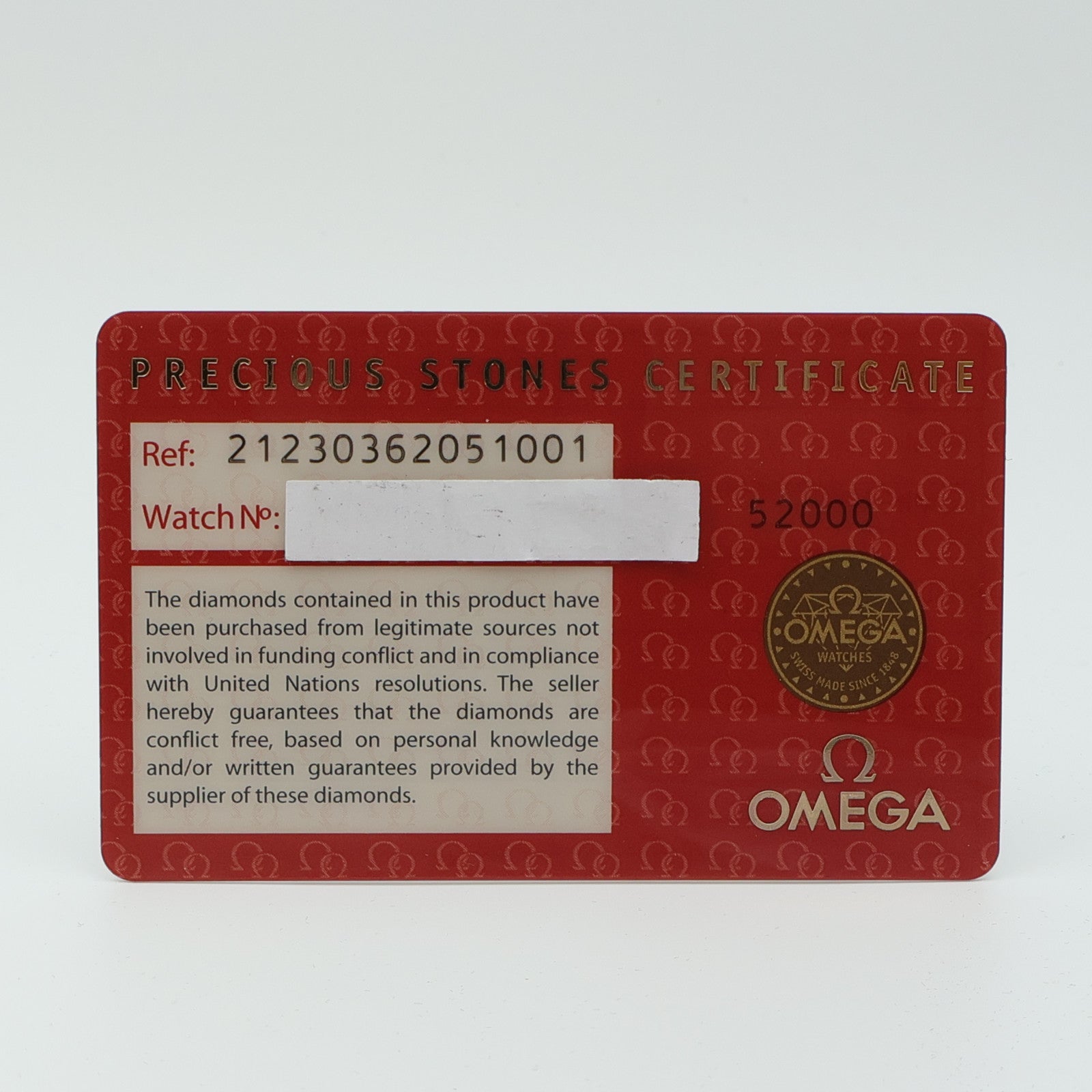 OMEGA Seamaster Diver 300M 21230362051001