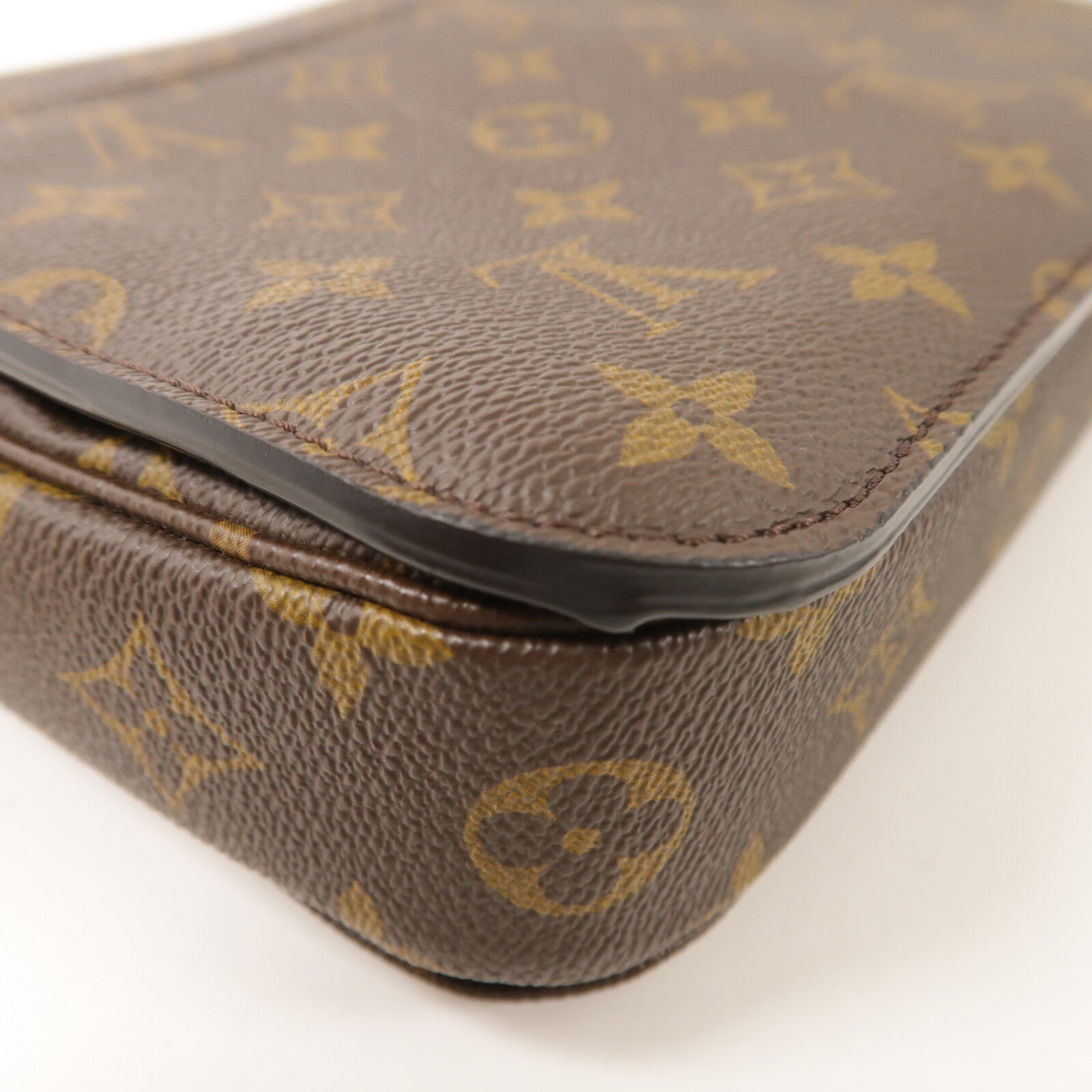 LOUIS VUITTON Monogram Pochette Metis手挽肩背兩用