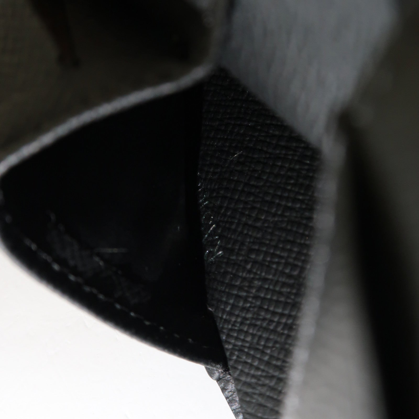 LOUIS VUITTON Damier Graphite Multiple Wallet錢包黑色