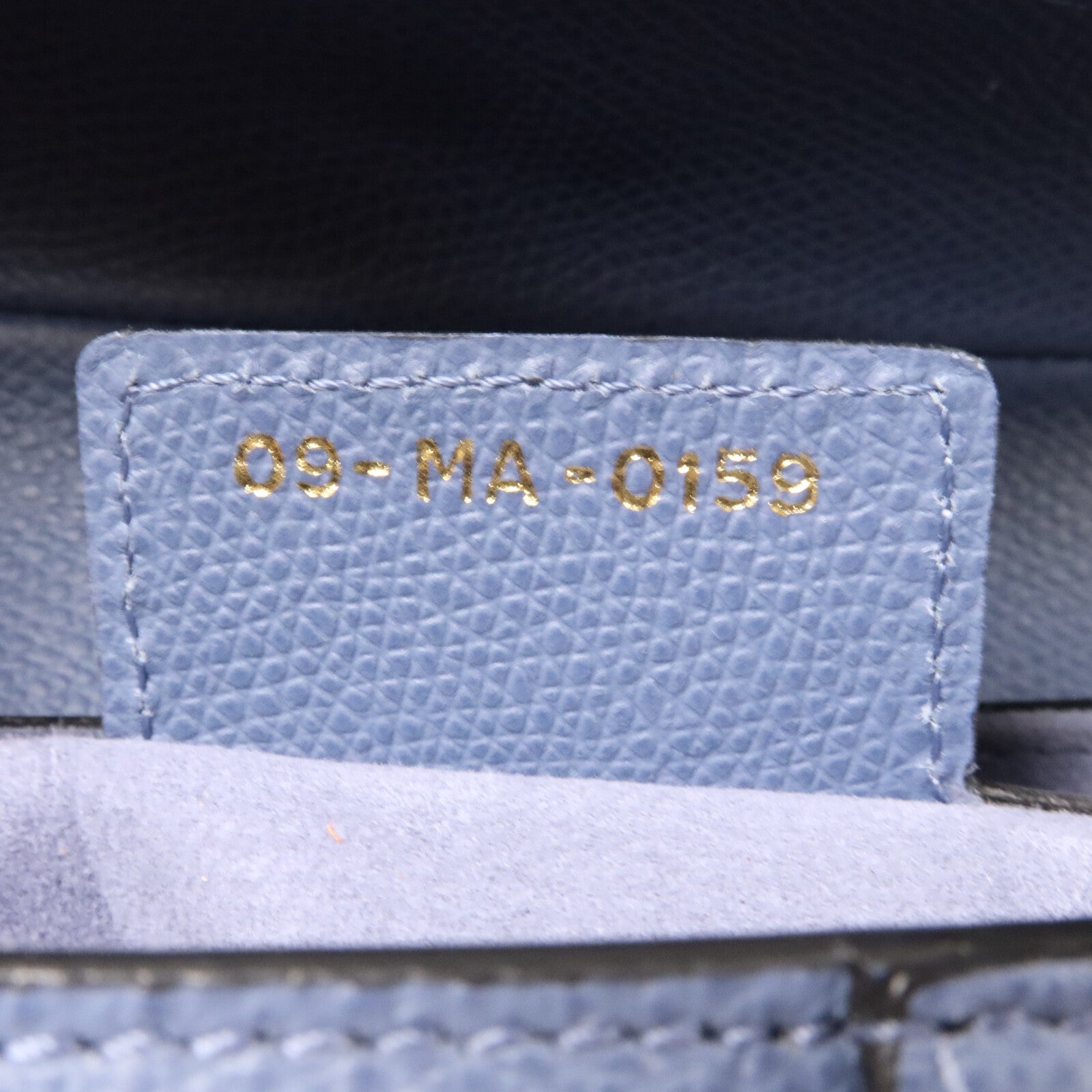 Dior 牛皮皮革Saddle Bag肩背袋
