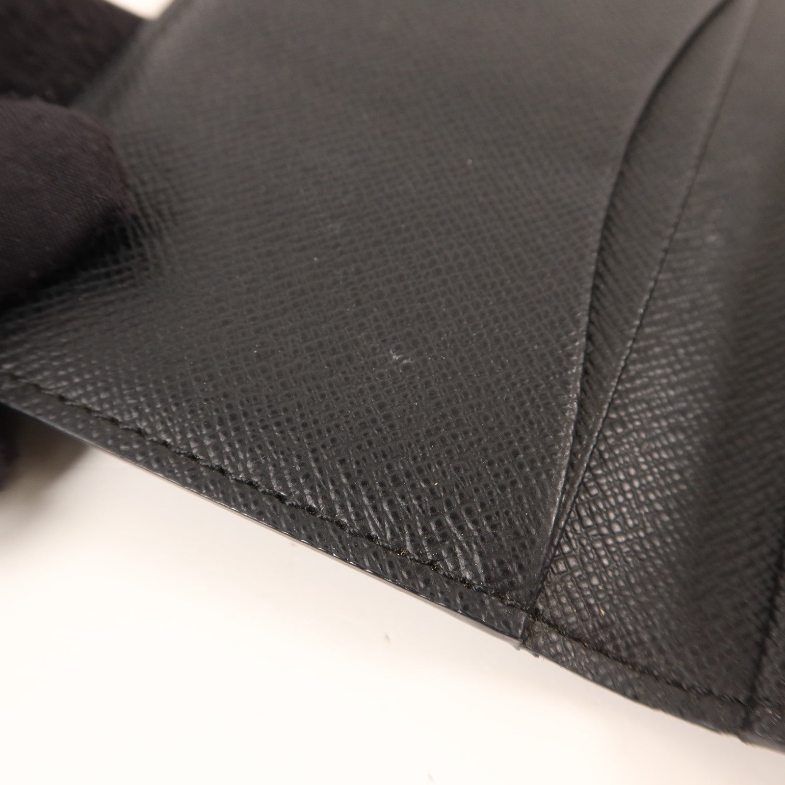 LOUIS VUITTON Damier Graphite Card Case卡片套