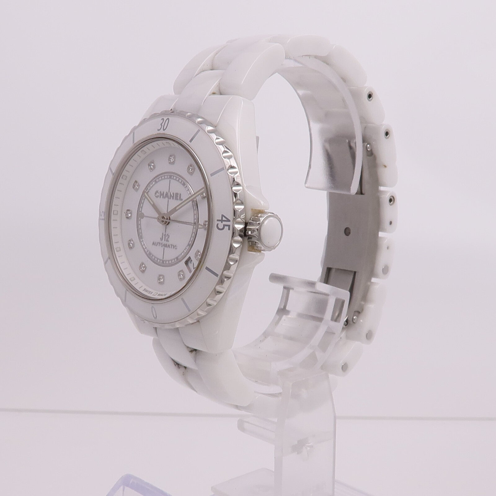 CHANEL J12 Calibre 12.1 H5705