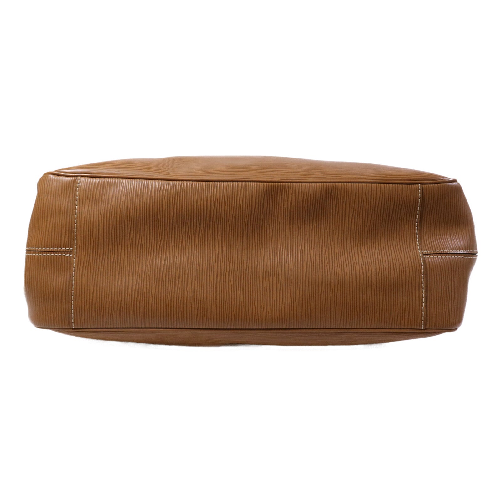 LOUIS VUITTON Epi Passy GM銀扣手挽袋