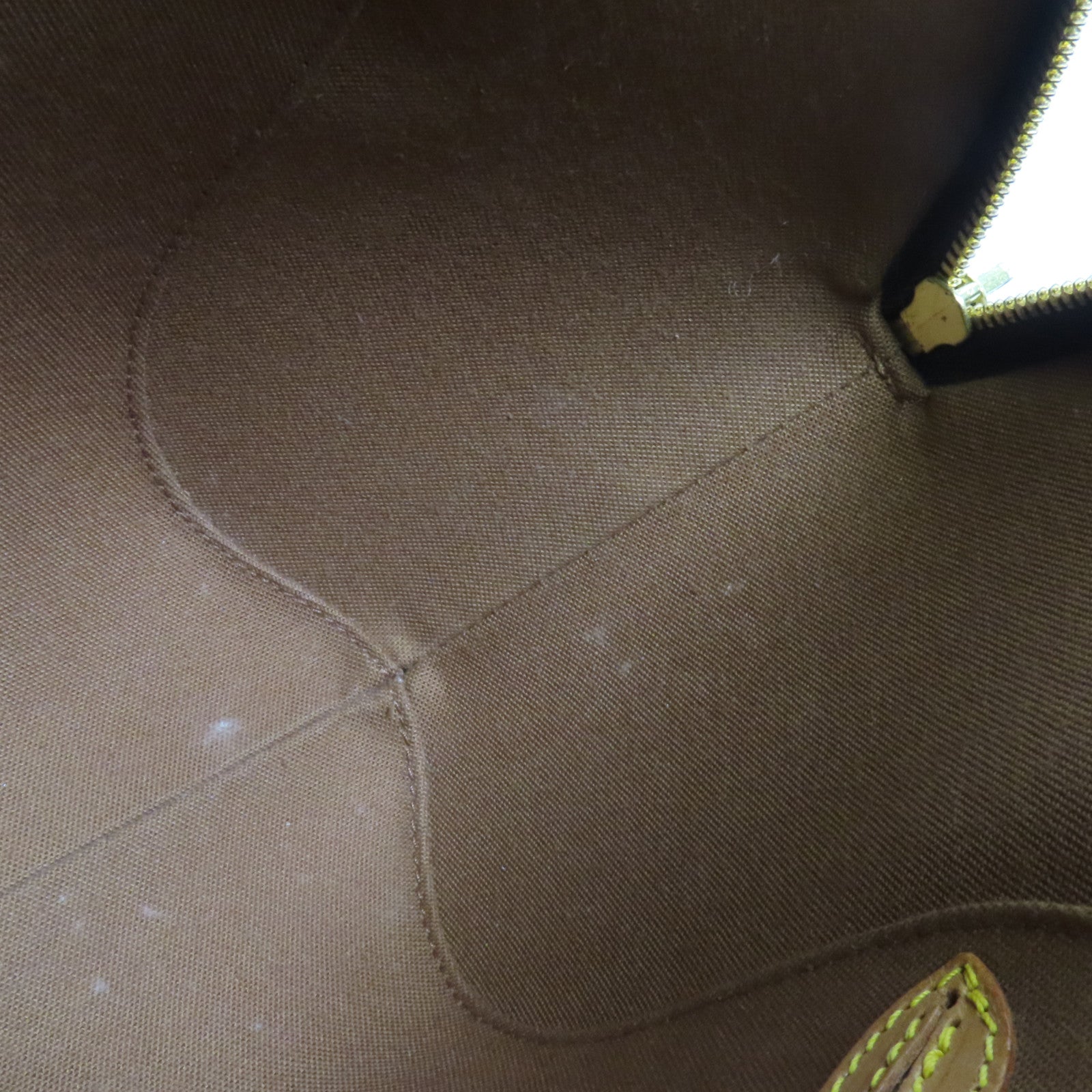 LOUIS VUITTON Monogram Ellipse PM金扣手挽袋