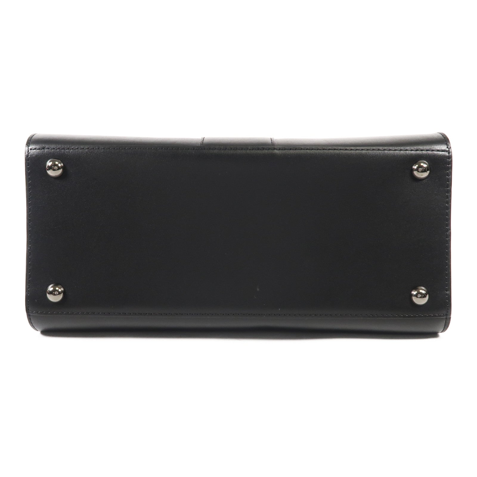 Delvaux 牛皮皮革Brillant MM手挽肩背兩用袋