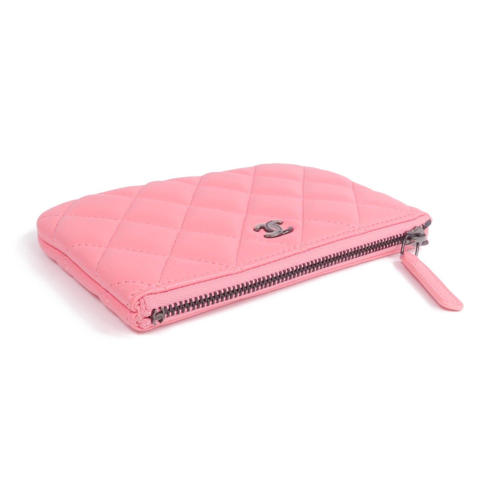CHANEL 羊皮皮革Mini Pouch手拿包
