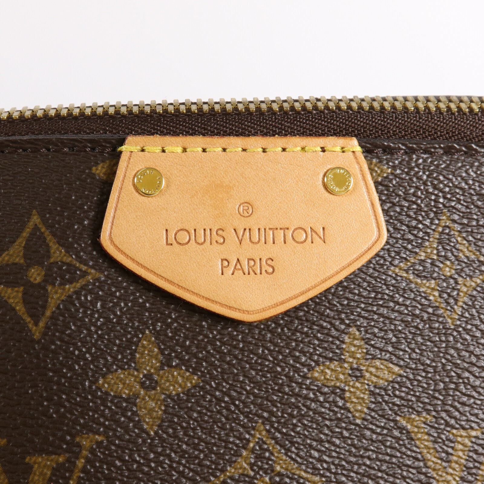 LOUIS VUITTON Monogram Turenne GM手挽肩背兩用袋