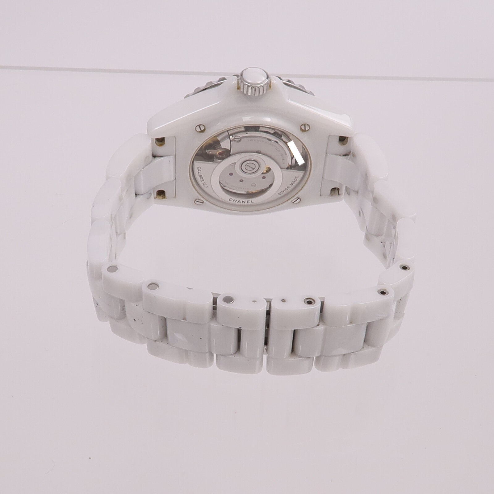 CHANEL J12 Calibre 12.1 H5705