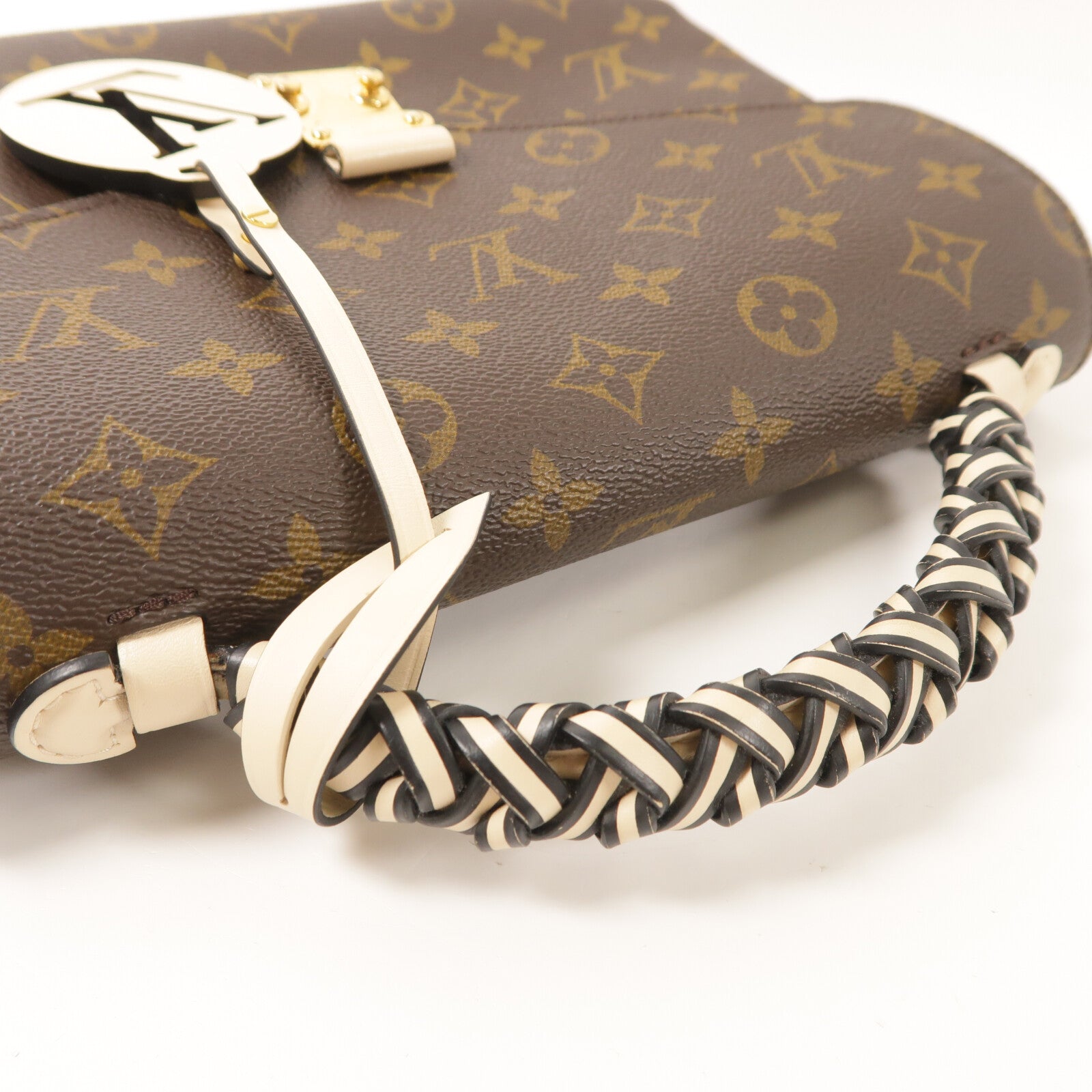 LOUIS VUITTON Monogram Pochette Metis手挽肩背兩用