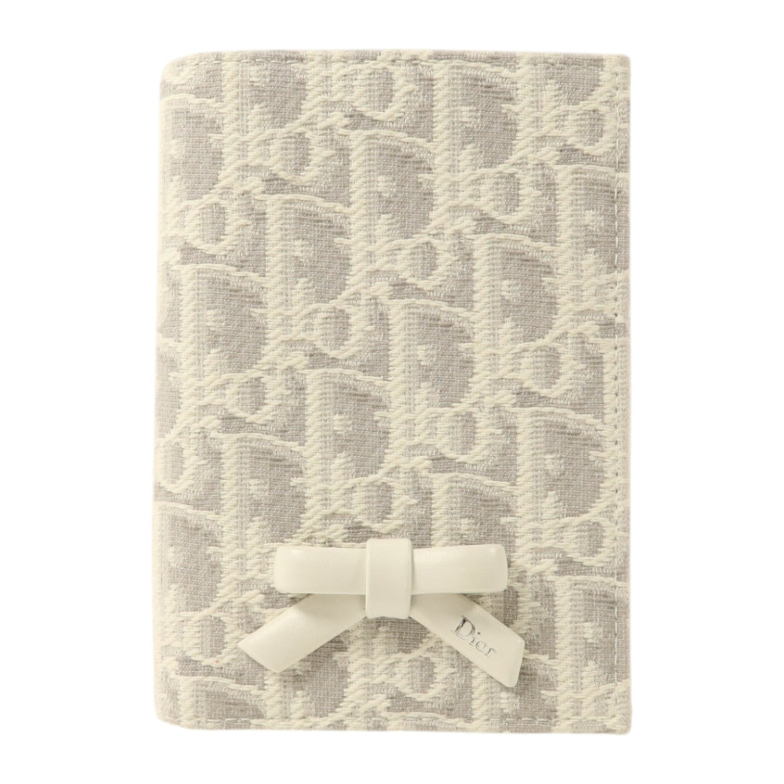 Dior Oblique帆布Promenada Passport Case護照套