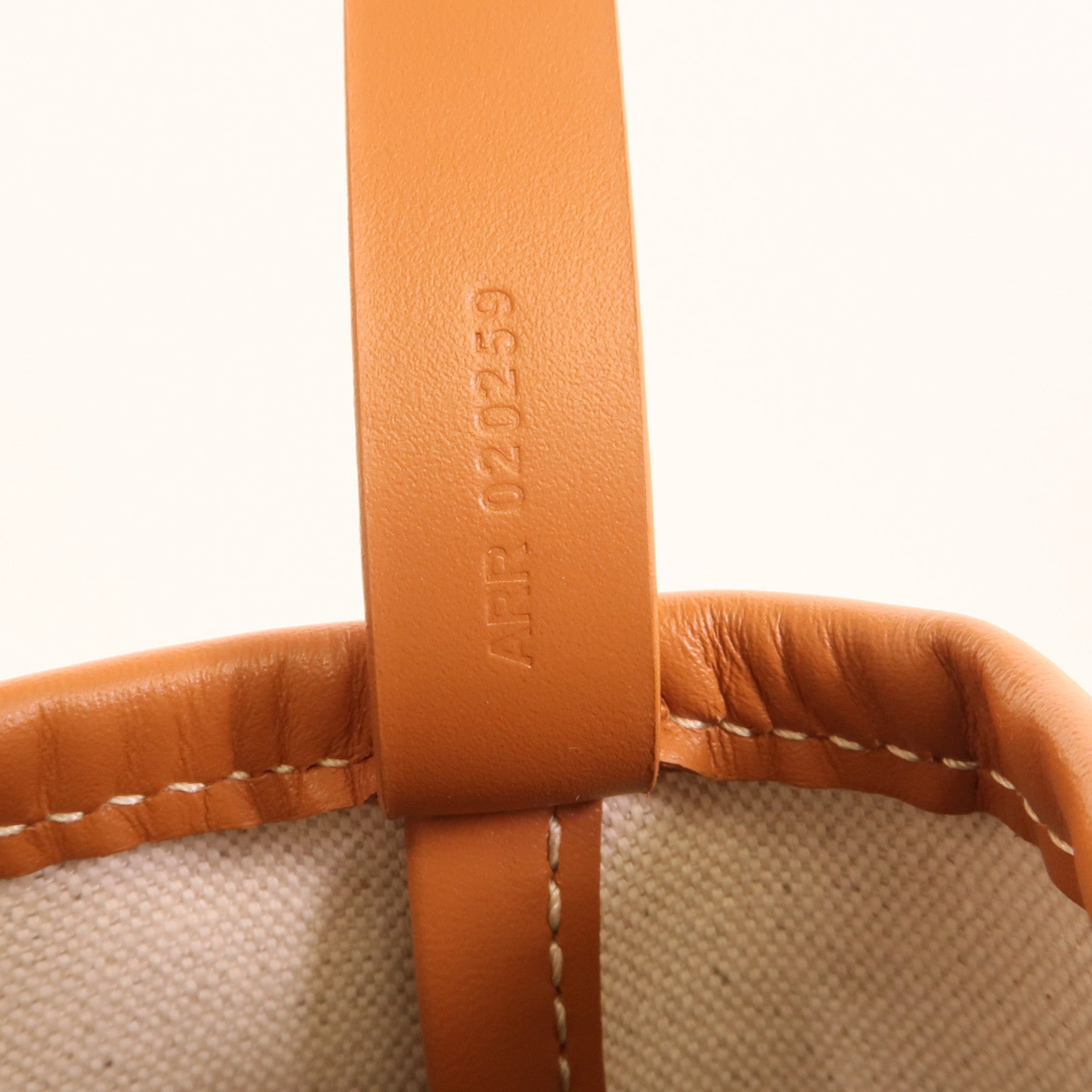 GOYARD 塗層帆布Bellechasse Biaude PM肩背袋